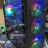 UCW Ready to Play E-Sports Gaming PC. X170 i7 + GTX 1060