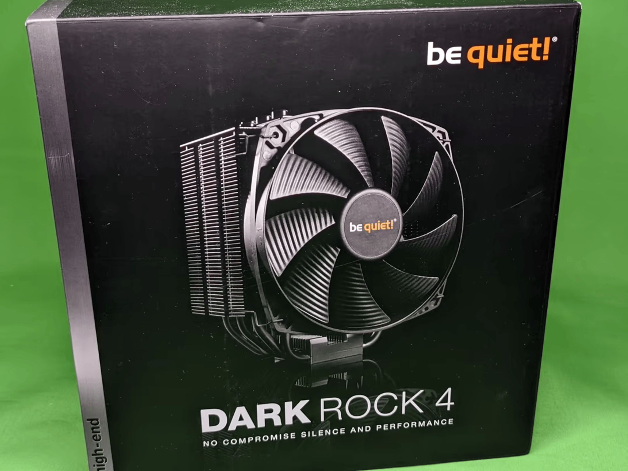 Be Quiet! Dark Rock 4 CPU Cooler