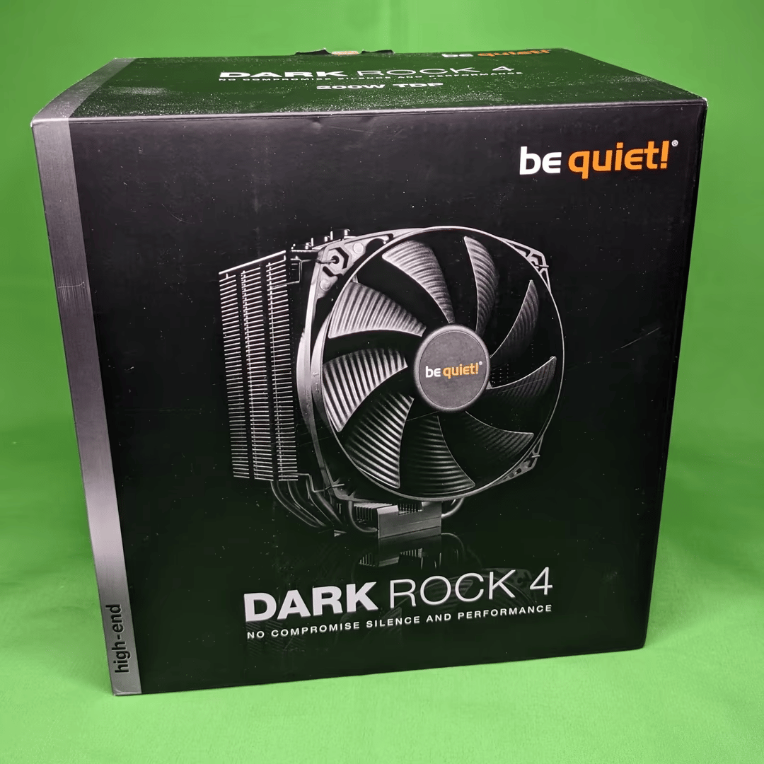 Be Quiet! Dark Rock 4 CPU Cooler