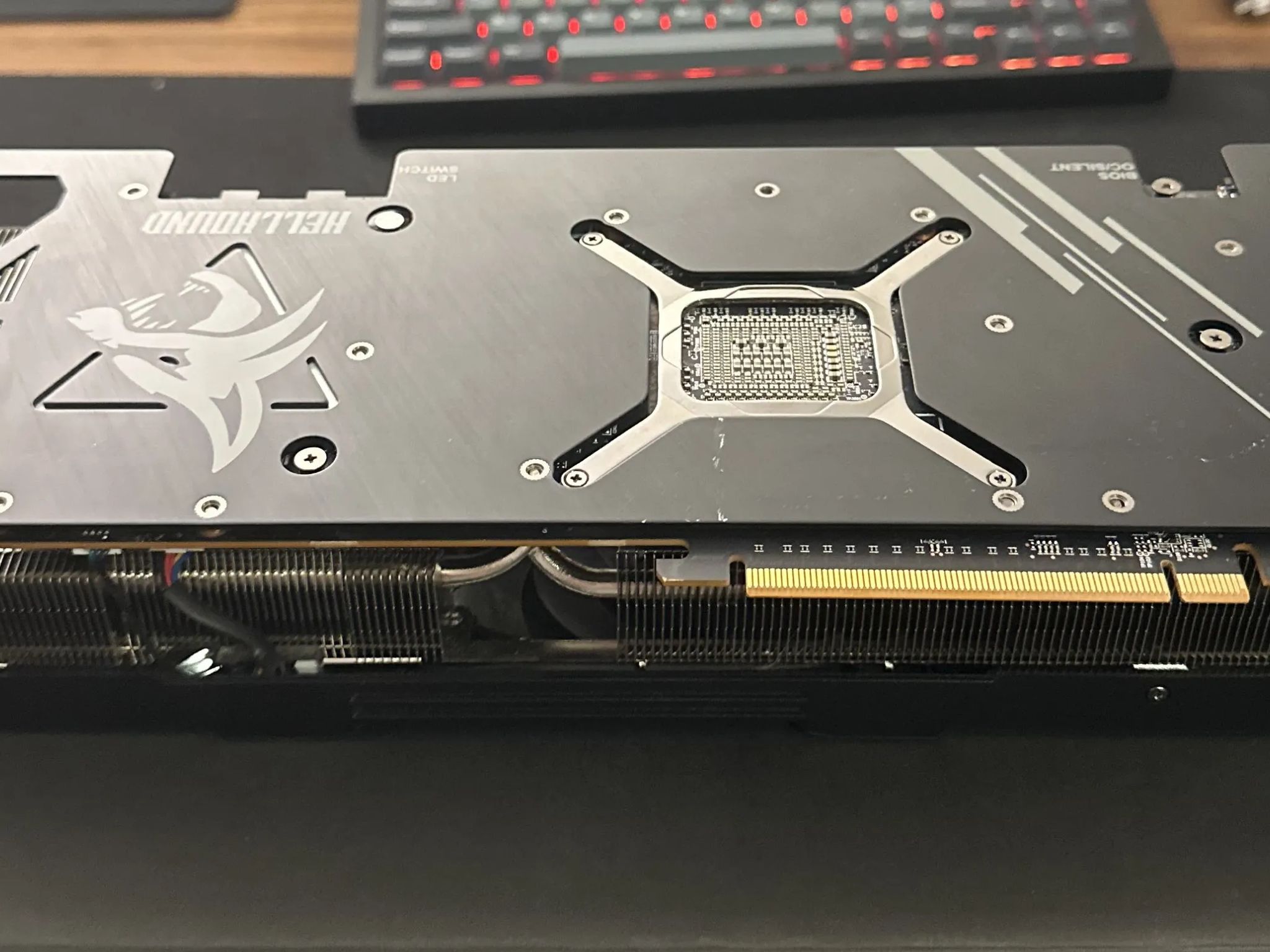 PowerColor Hellhound AMD Radeon RX 7900 XT Graphics Card