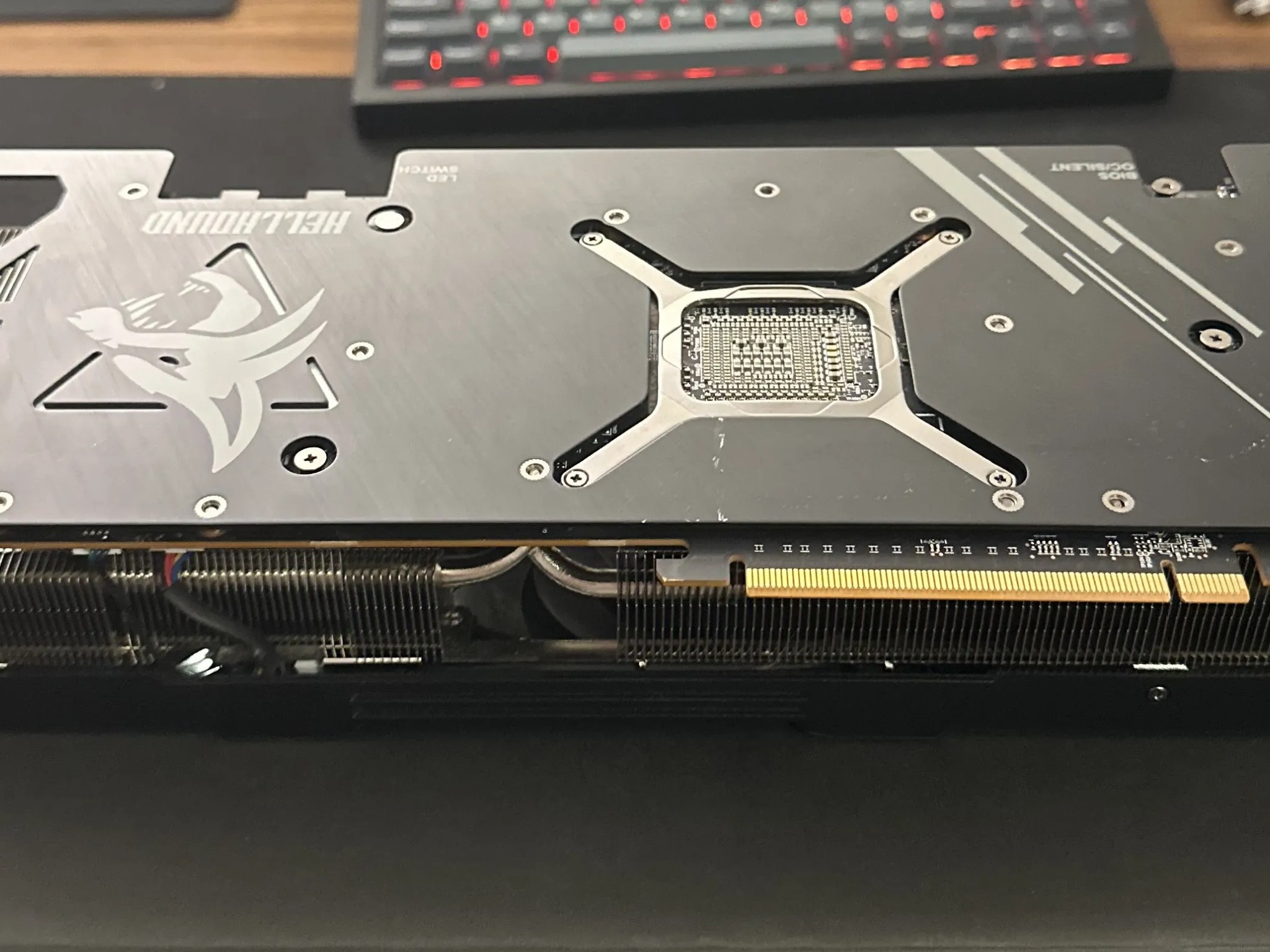 PowerColor Hellhound AMD Radeon RX 7900 XT Graphics Card