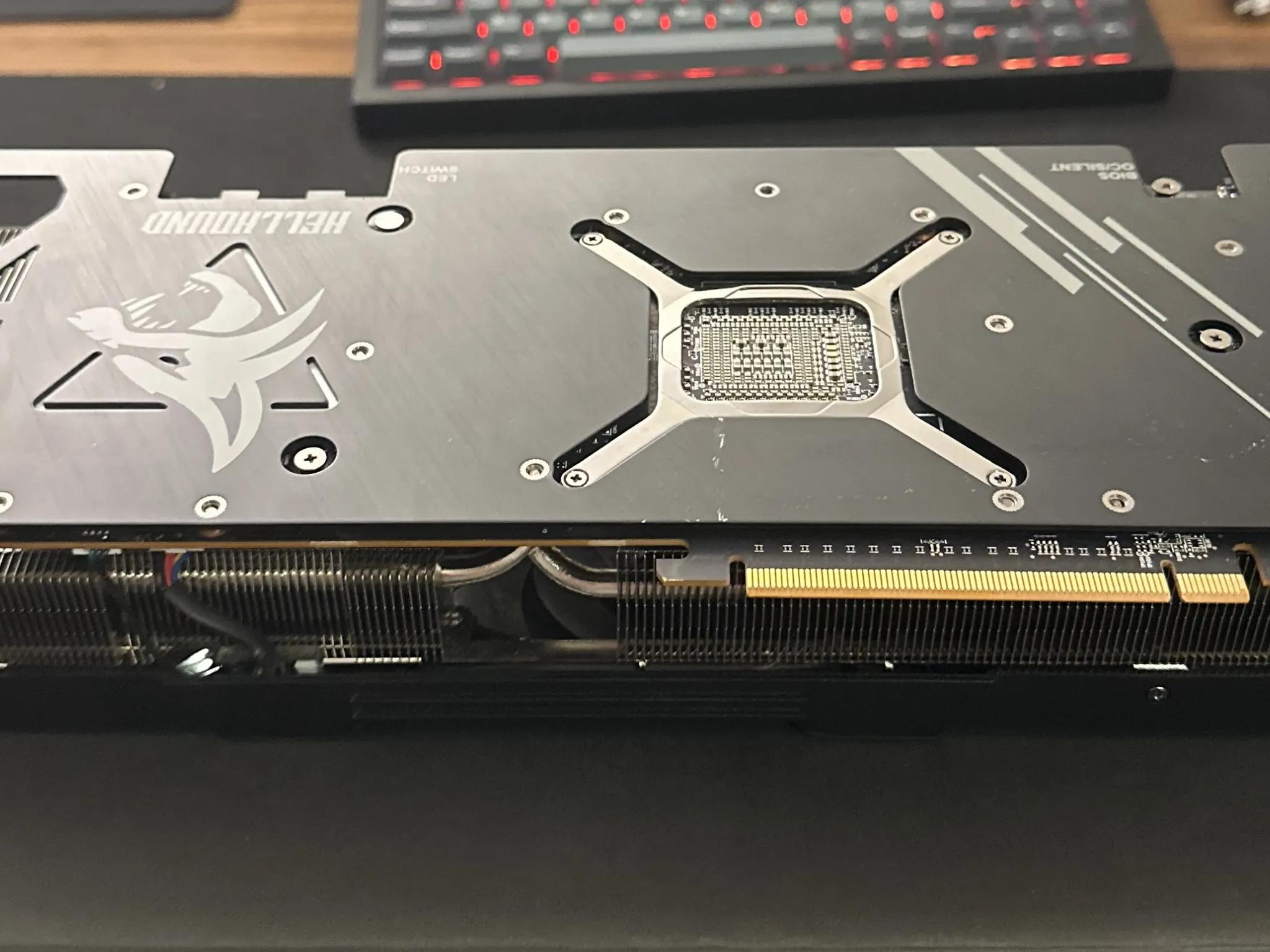 PowerColor Hellhound AMD Radeon RX 7900 XT Graphics Card