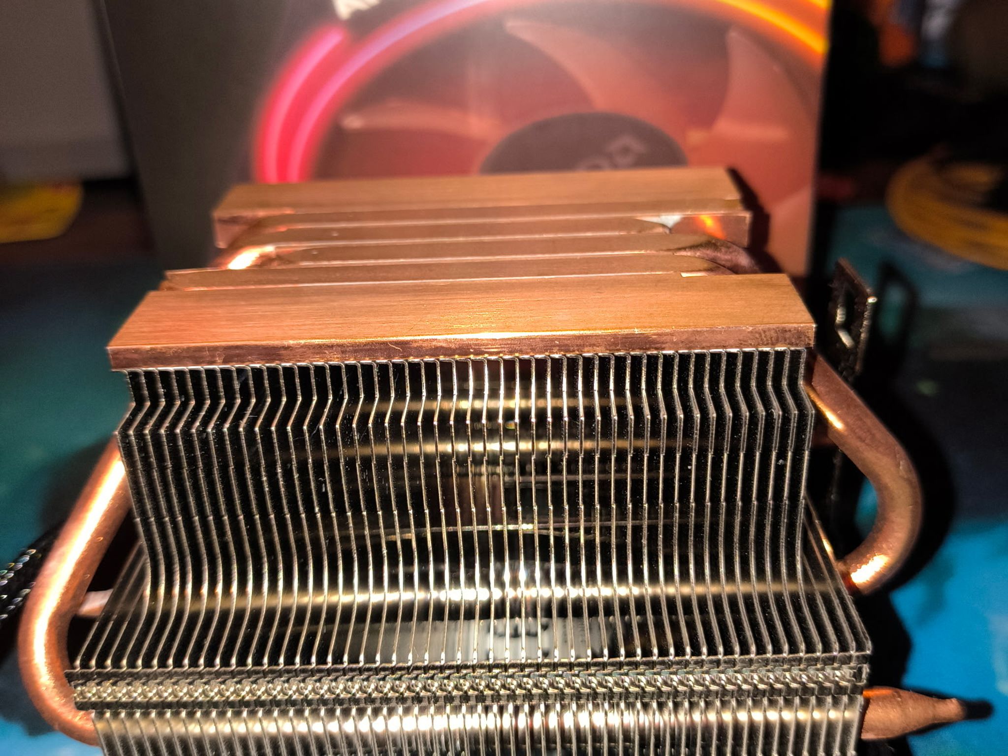 Used CPU with cooler