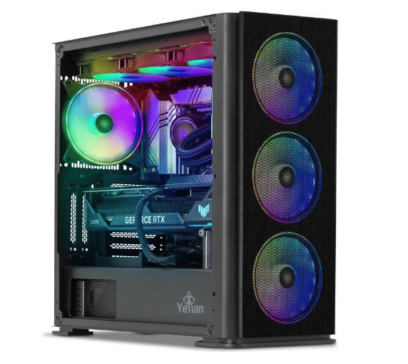 Gaming PC RTX 4090 Intel i9 14900KF 2TB m.2 SSD 32GB DDR5 6000mhz