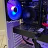 NVIDIA RTX 2060, Intel i5-7500, 12GB RAM, 870 GB Storage, RGB Gaming PC w/ Wi-Fi & Bluetooth