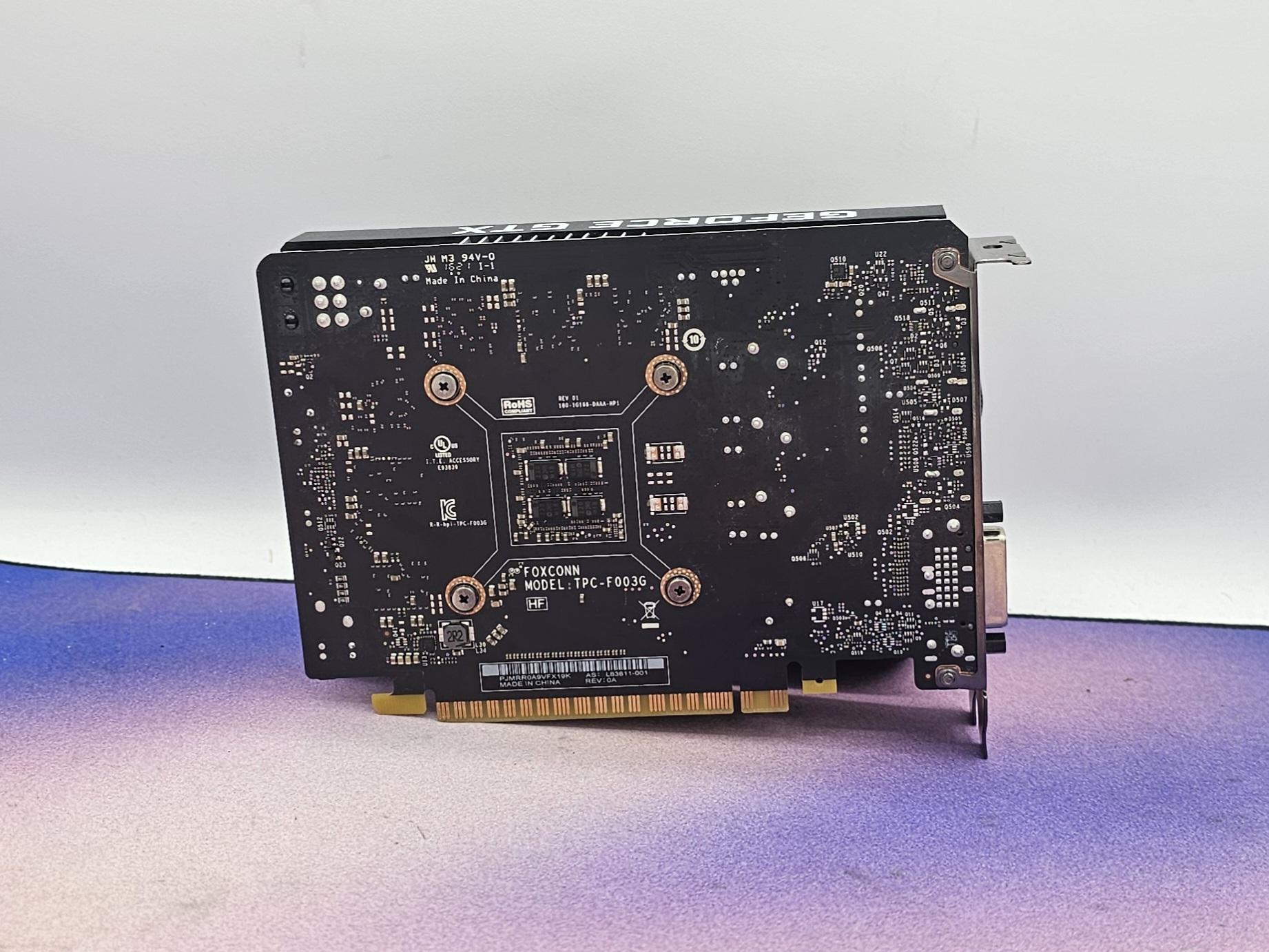 HP Omen GTX 1650 Super OEM