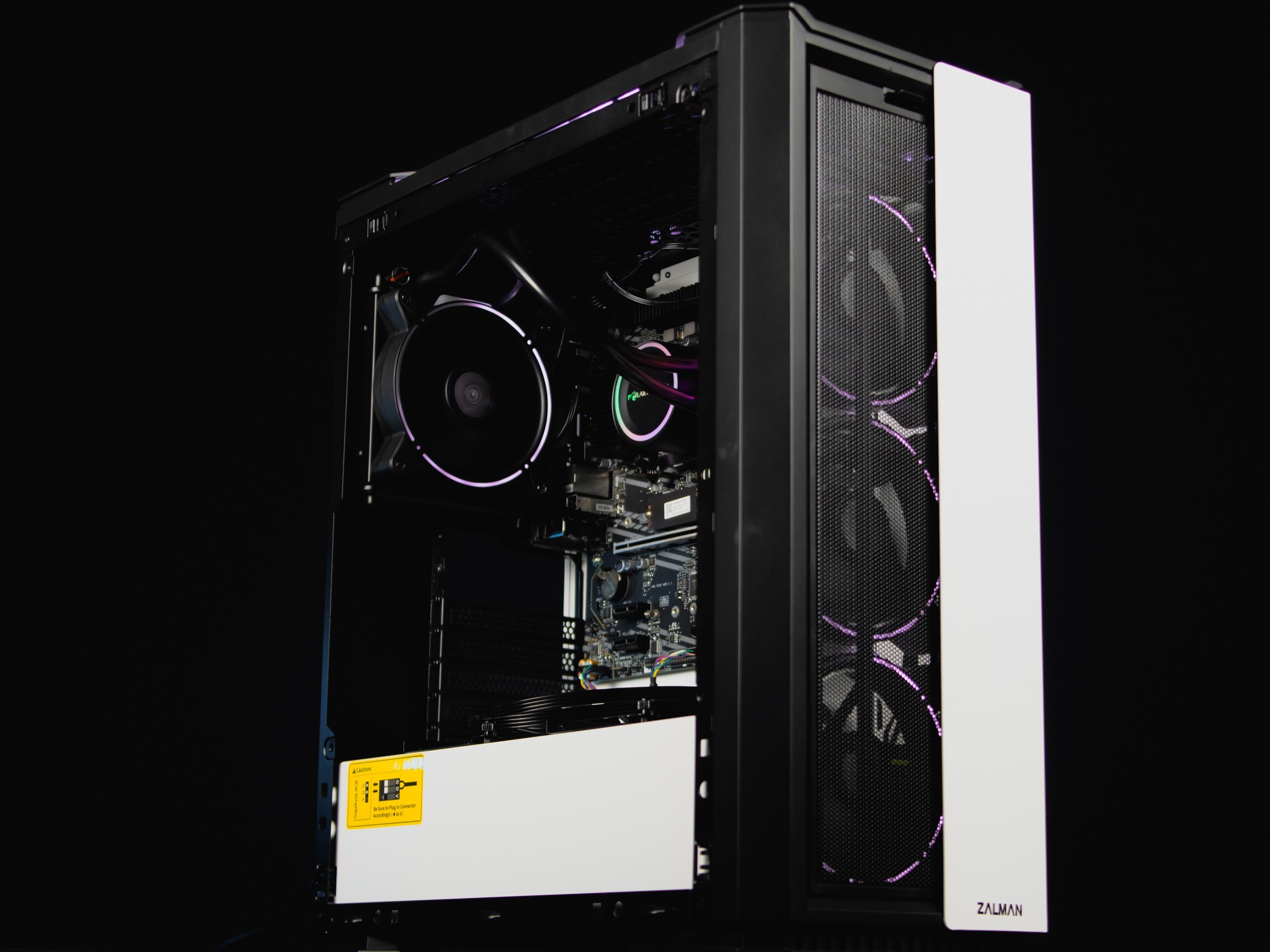 PrimeRight [Insert Your Own GPU] 32GB Windows 11 Intel i9 1TB Gaming Workstation