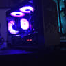 Z20 9800X3D x Giga 9070XT Gaming OC SFF