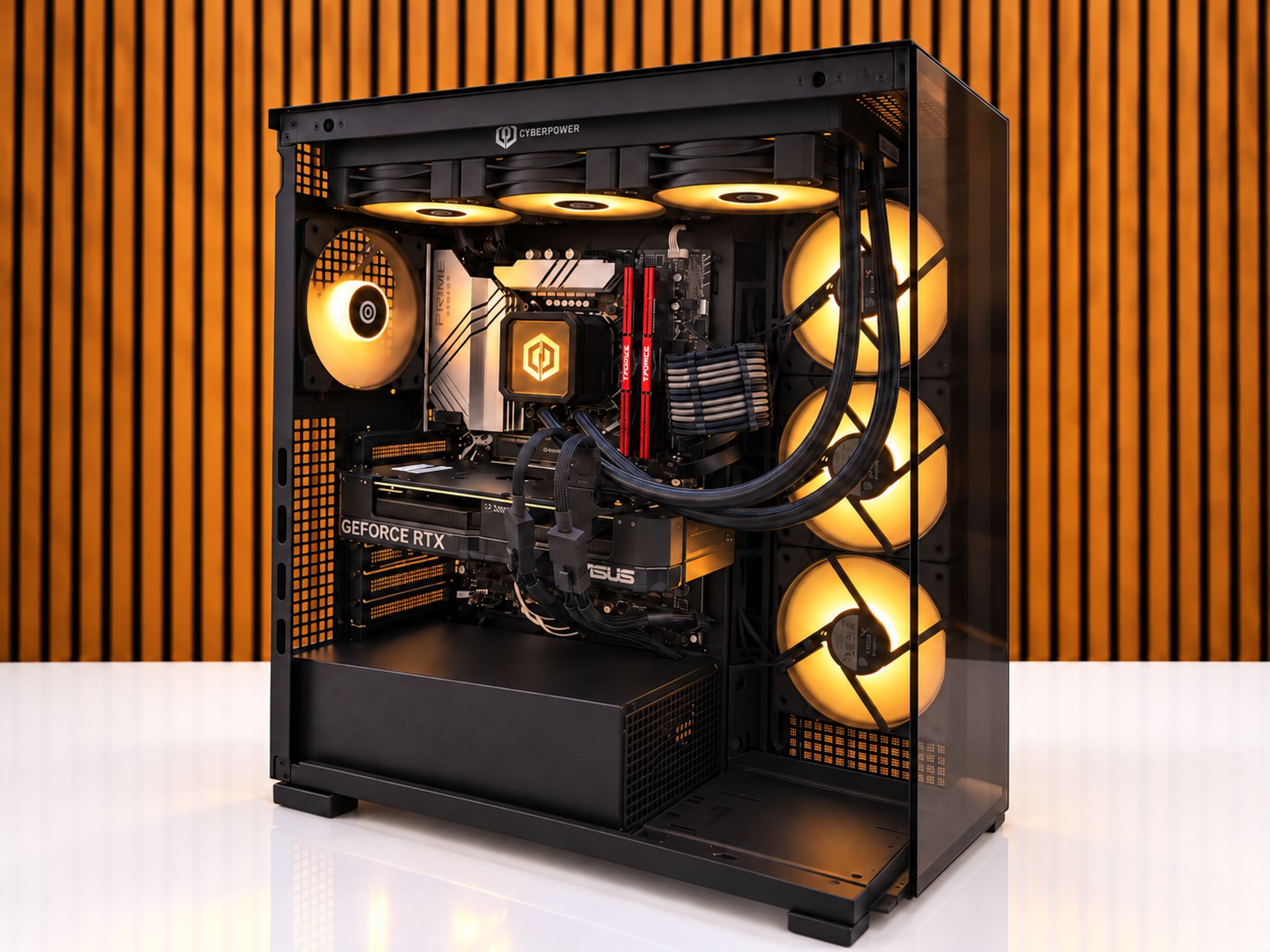 1440P Gaming PC V4 | I9 14900KF | RTX 4070 super 12GB | NVME | 32GB RAM | Z790 | Windows 11