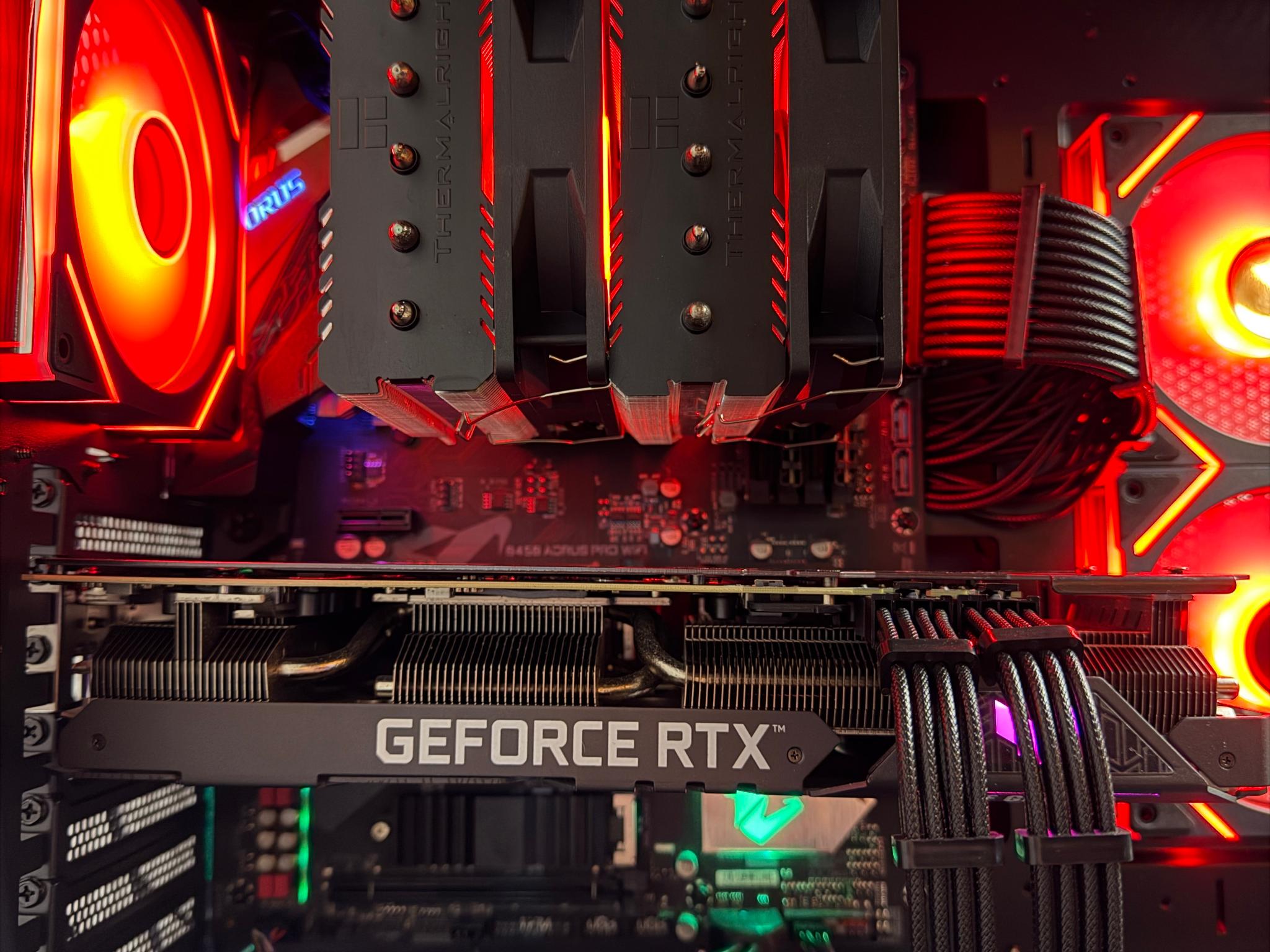 Gaming PC | Ryzen 5 | RTX 3070