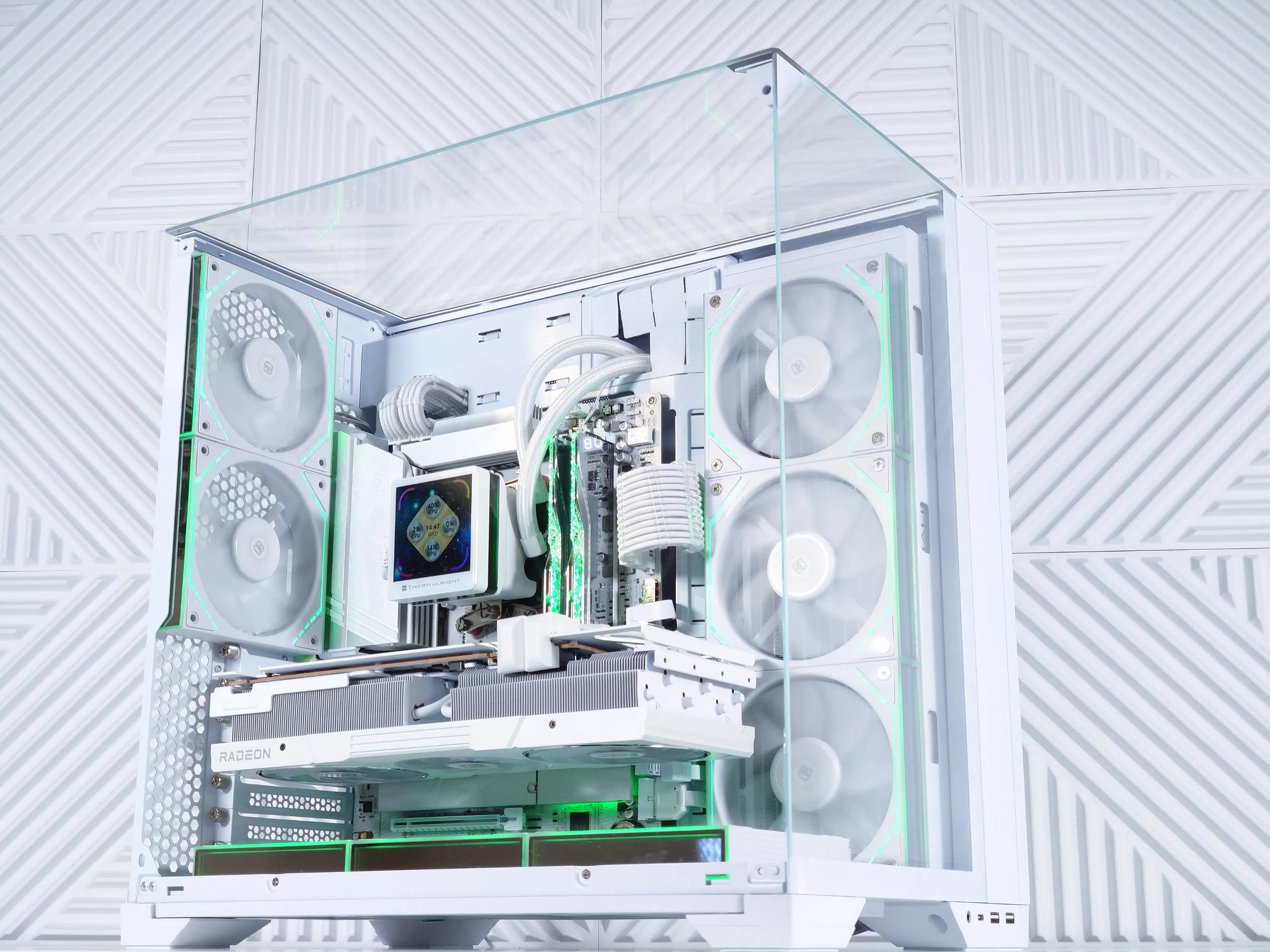 🚀FASTEST AMD Gaming PC🥇AMD RX 7900 XTX 24GB🥇AMD Ryzen 7 9800X3D 3D V-Cache🥇32GB DDR5🥇2TB NVME