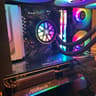 RX 9070 XT RYZEN 7 7700X 4K CUSTOM GAMING PC 32GB DDR5 1TB NVME SSD WIFI 6E WINDOWS 10/11