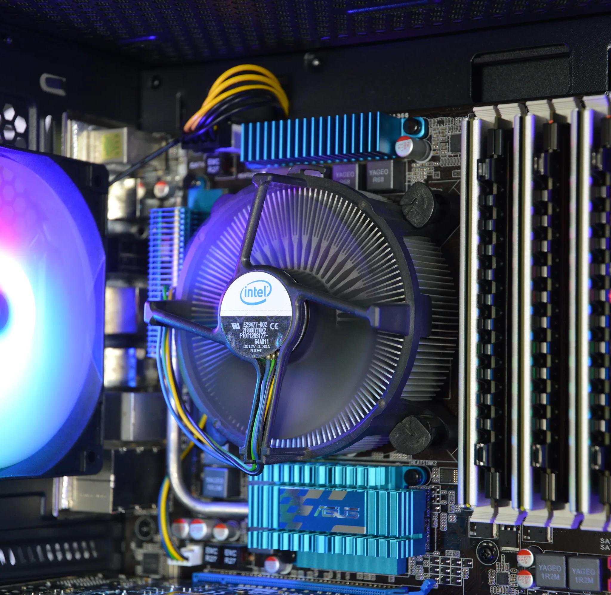 ⚫🌈| GTX 760 | INTEL i7-920 OC | 24GB DDR3 RAM | 250GB SSD + 640GB HDD | Midnight Candy |