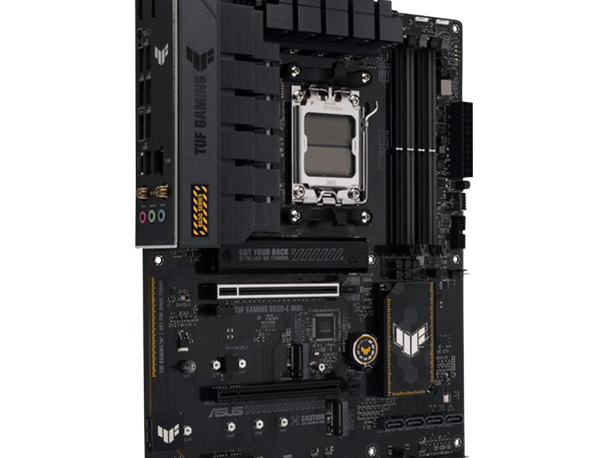 ASUS B650-E TUF Gaming WiFi AMD AM5 ATX Motherboard