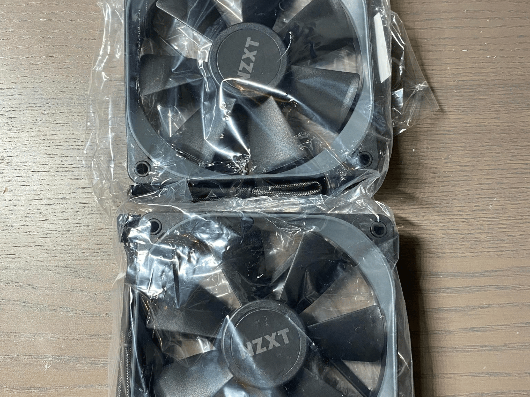 NZXT AIO FAN (2 PACK)