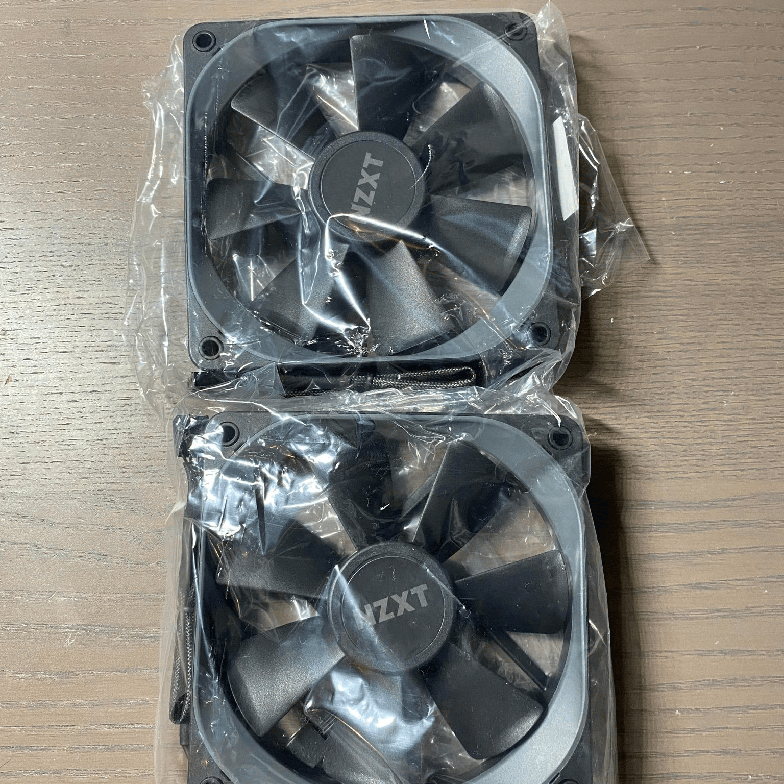 NZXT AIO FAN (2 PACK)