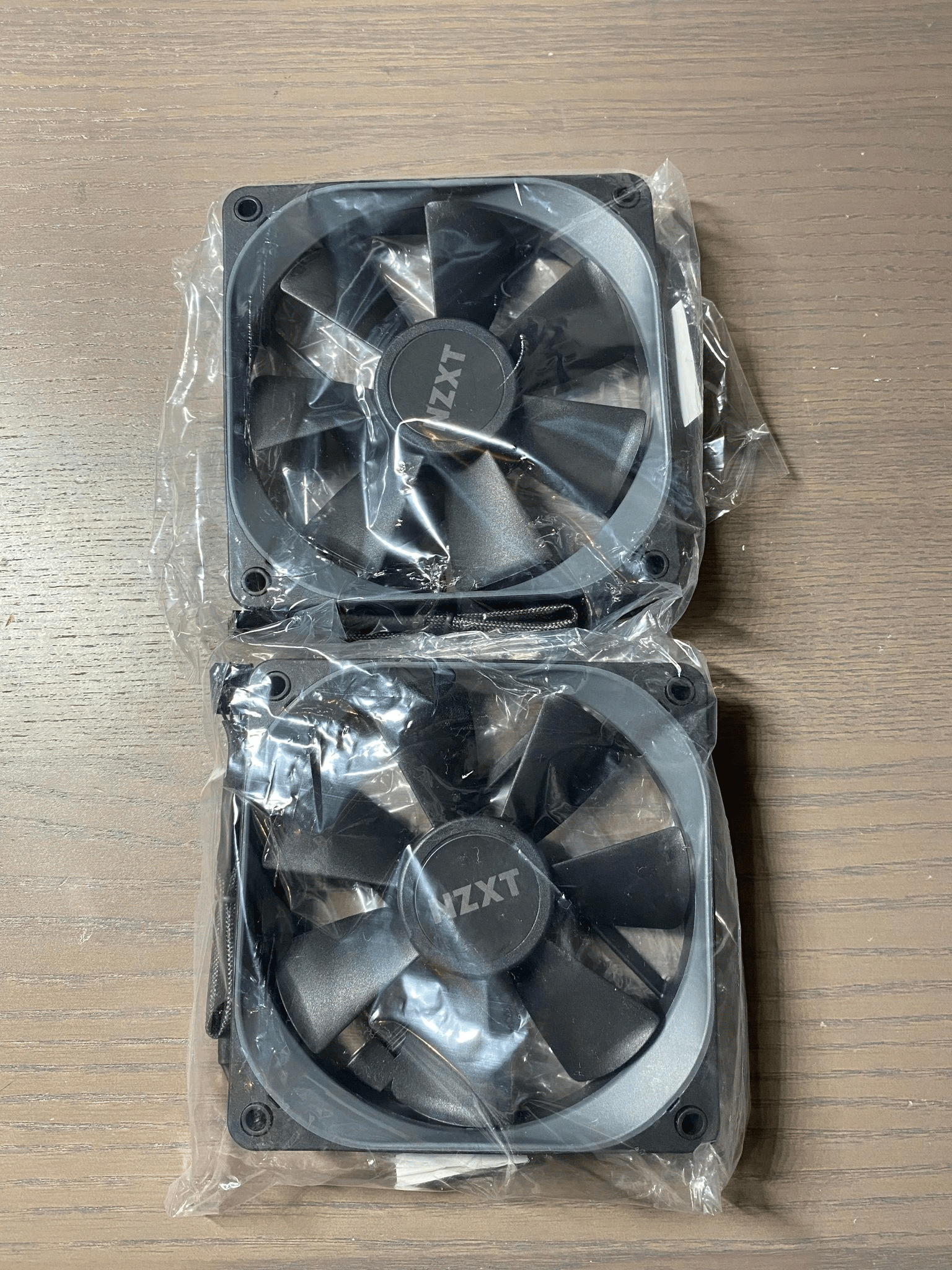 NZXT AIO FAN (2 PACK)
