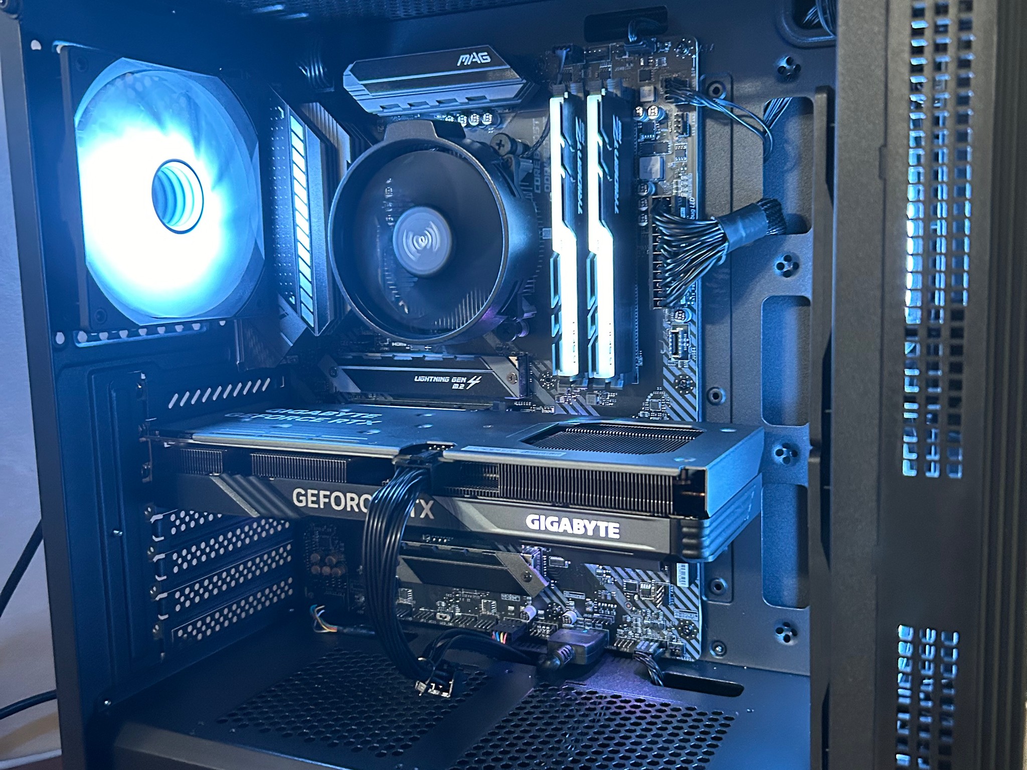 **WEEKEND SALE** RTX 4060 | Ryzen 5 5500 | 1TB SSD | WI-FI | The Shadow Operator