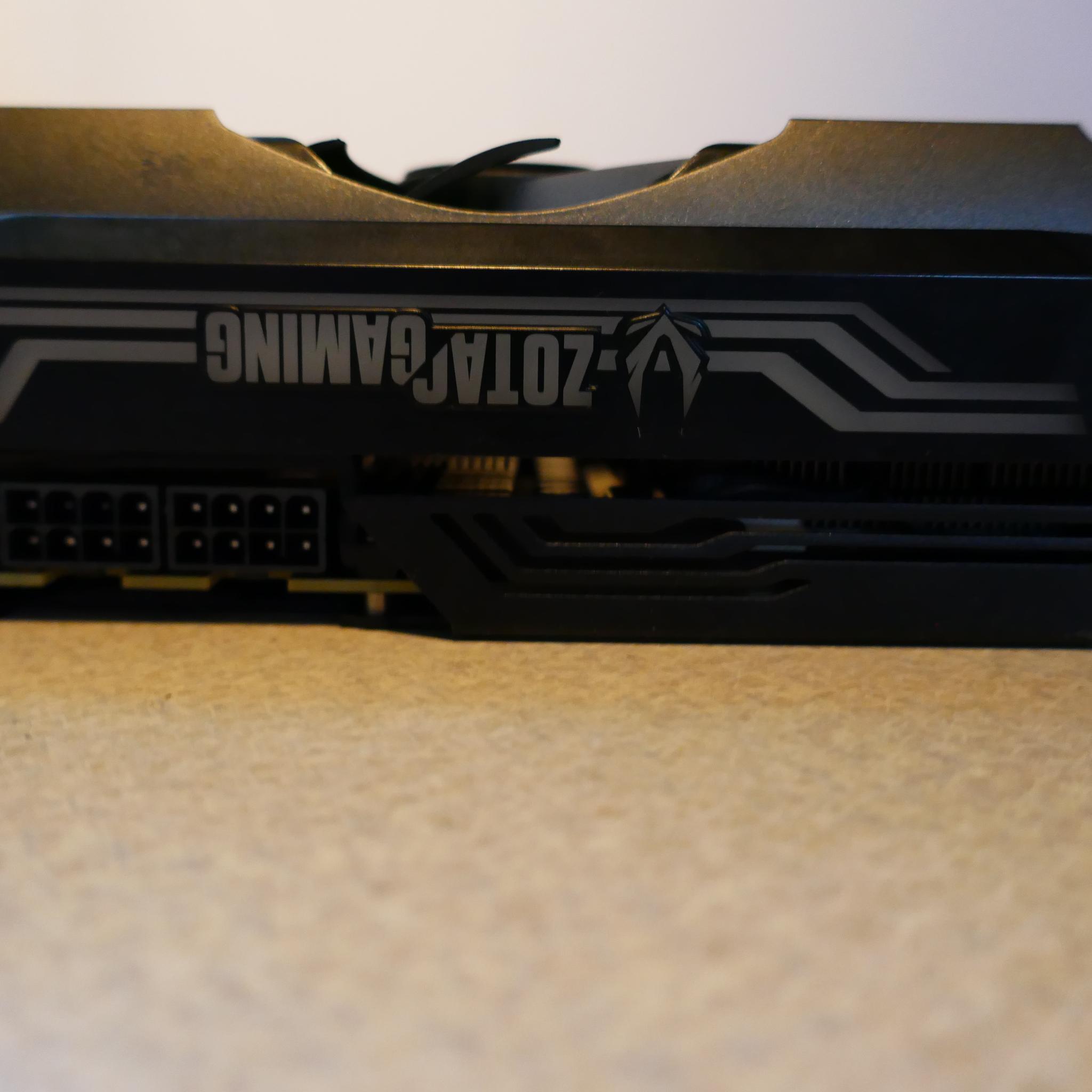 3080 10gb Nvidia RTX Zotac trinity OC (offers accepted!!)
