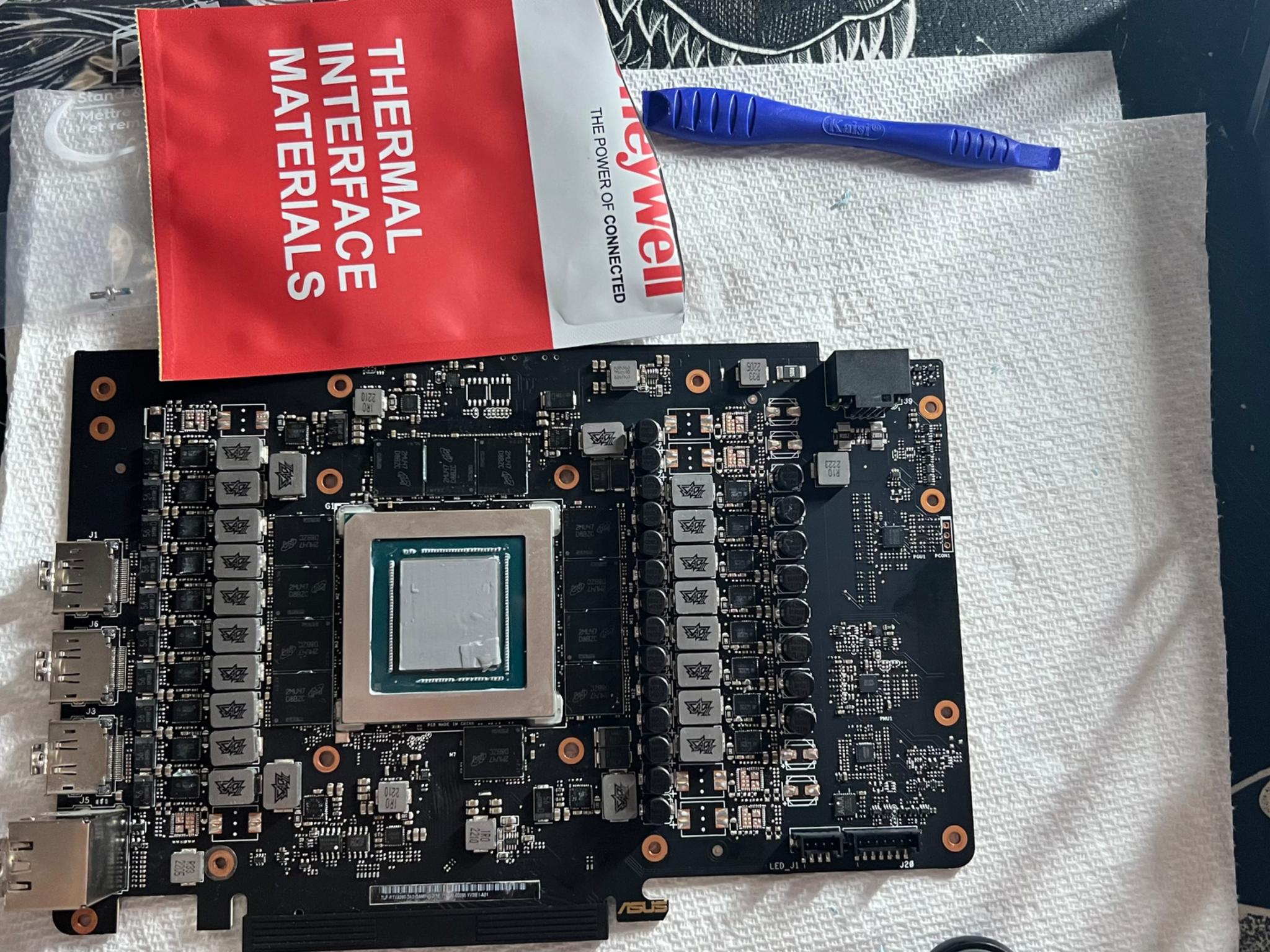 Mint Condition ASUS TUF RTX 4090