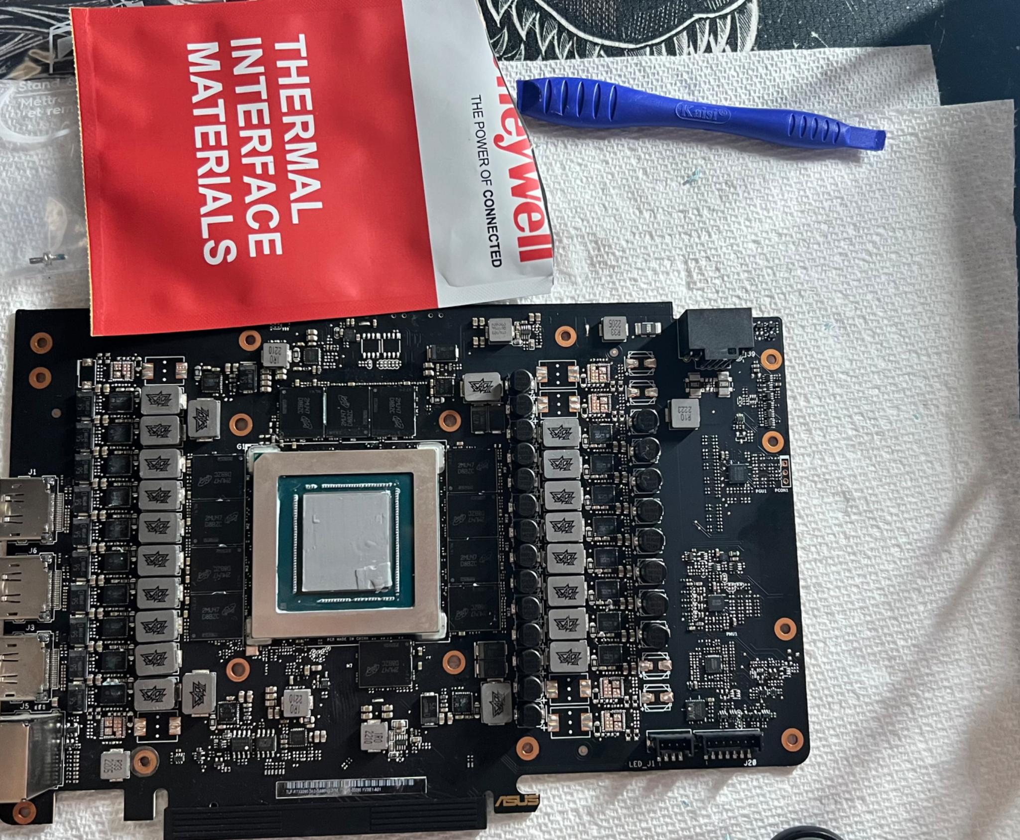 Mint Condition ASUS TUF RTX 4090
