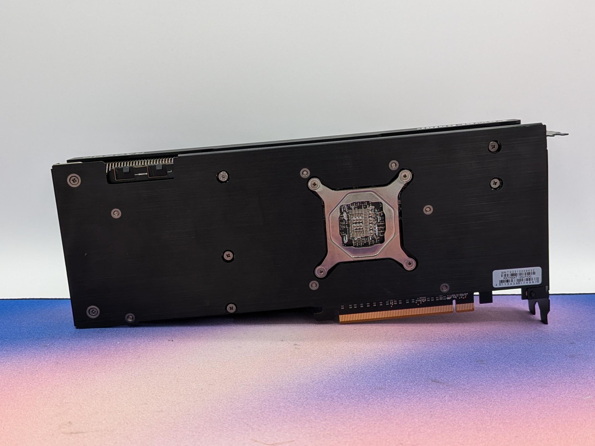 PowerColor Fighter RX 7700XT