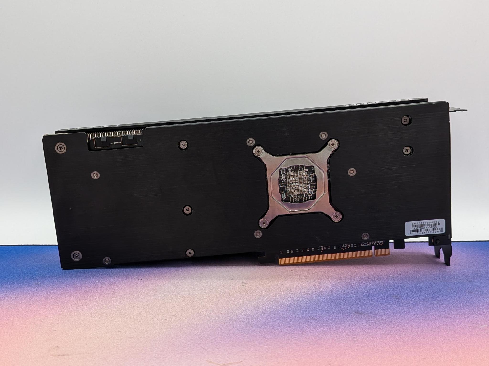 PowerColor Fighter RX 7700XT