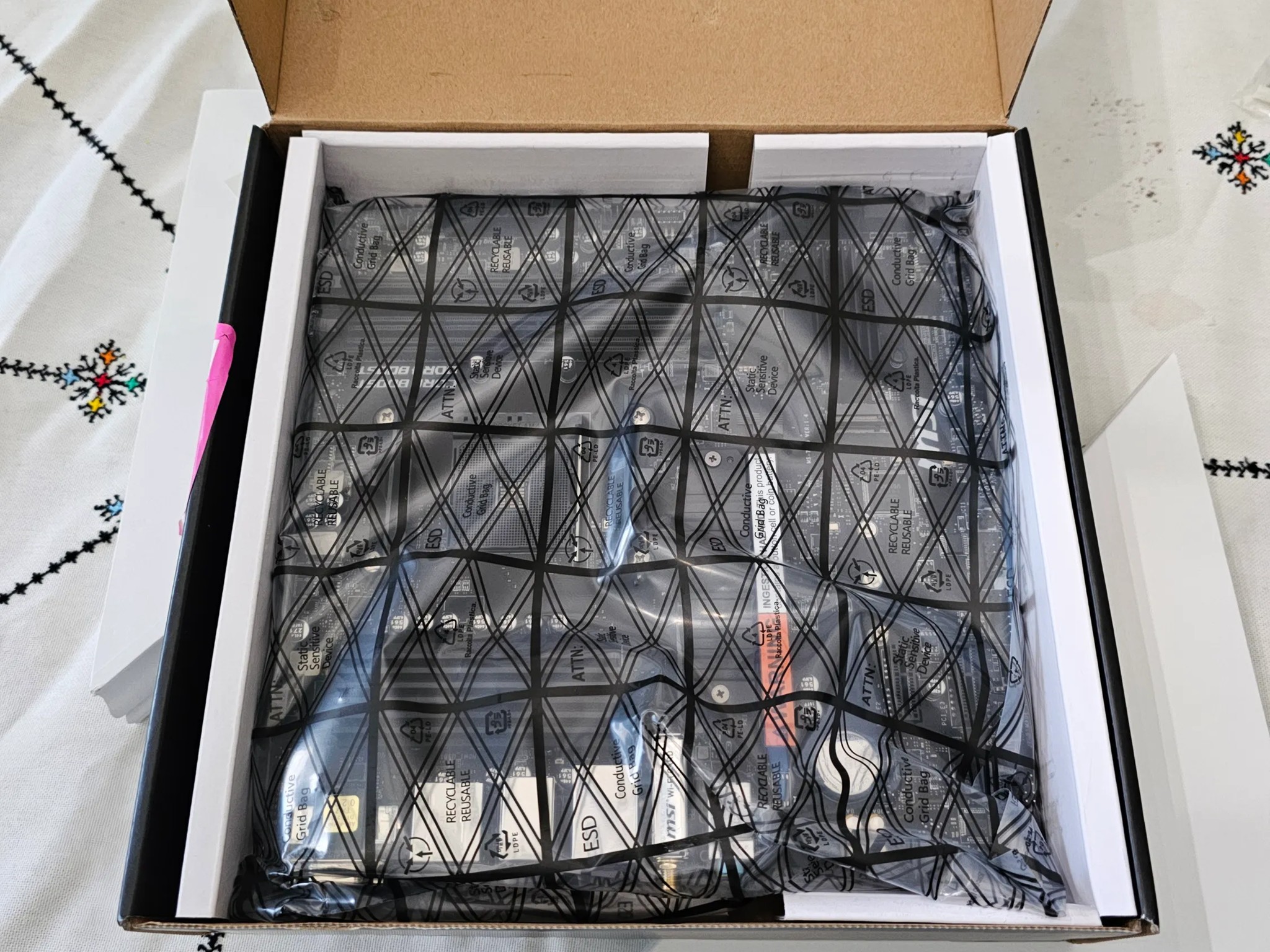 MSI B550M PRO-VDH WiFi ProSeries Motherboard