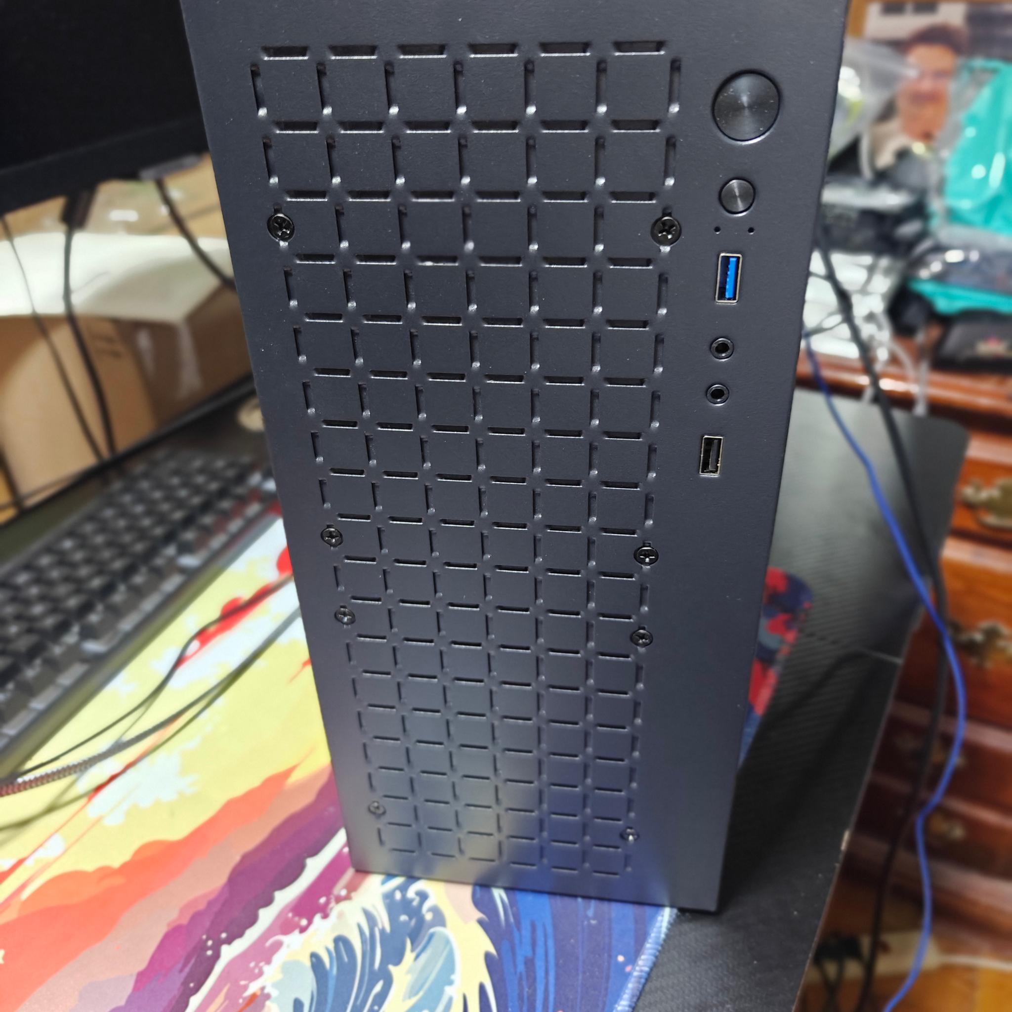 1080P GAMING PC|AMD RYZEN 5 5500|NVIDIA GEFORCE GTX1660S|32GB DDR4 3200|1TB NVME SSD|WINDOWS 11 PRO