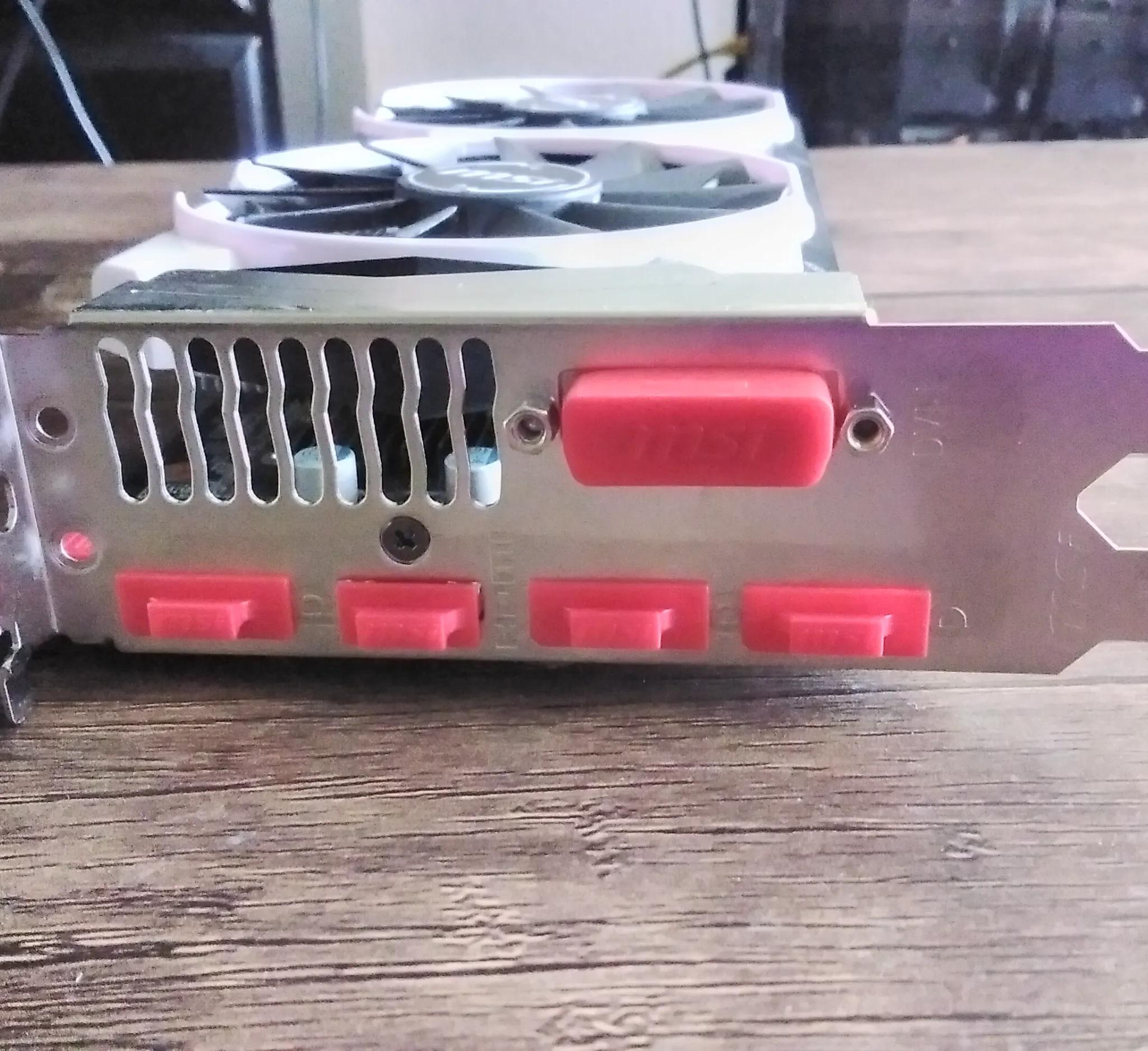 On Sale! MSI Geforce GTX 960 OC Edition