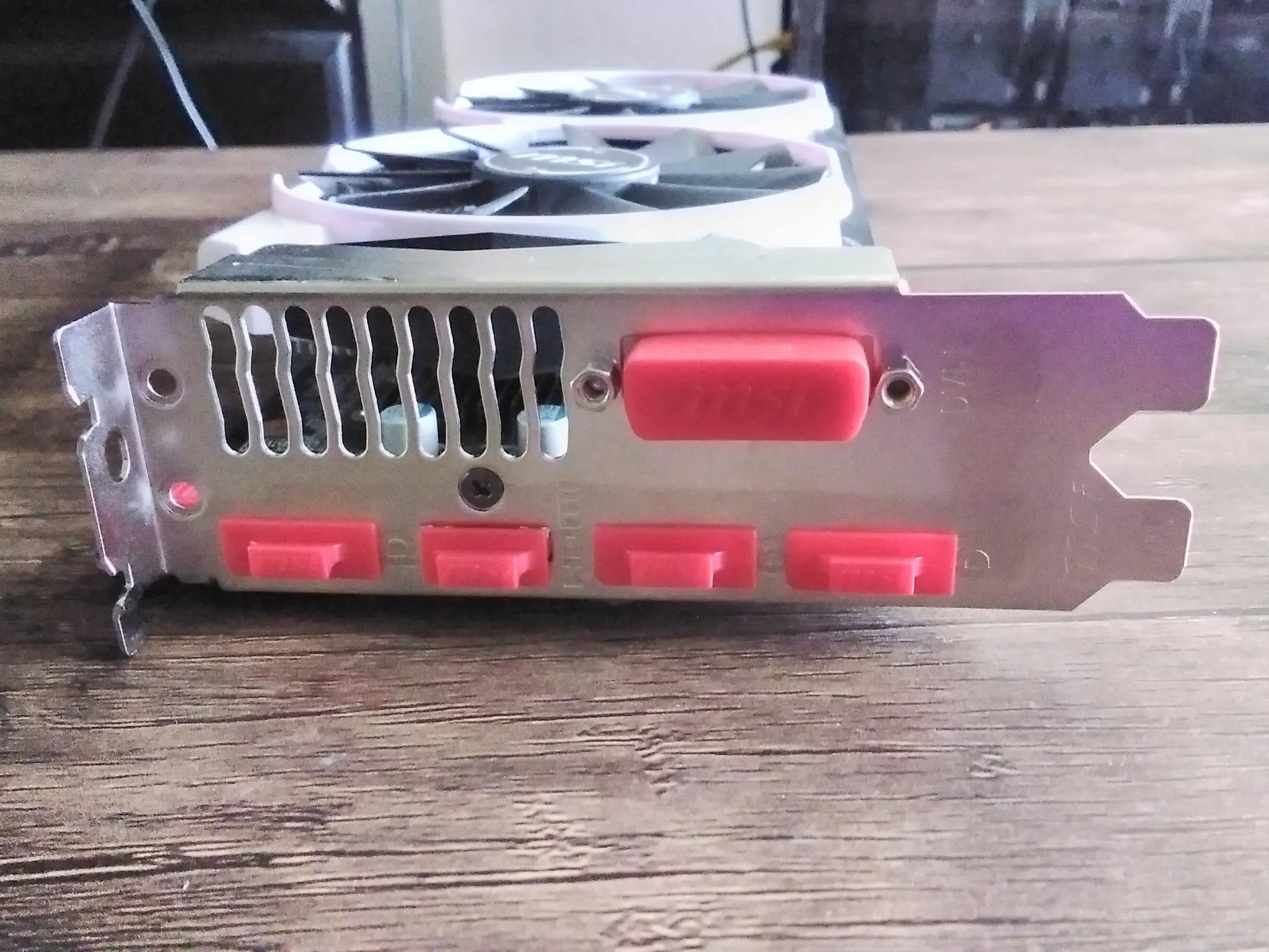 On Sale! MSI Geforce GTX 960 OC Edition
