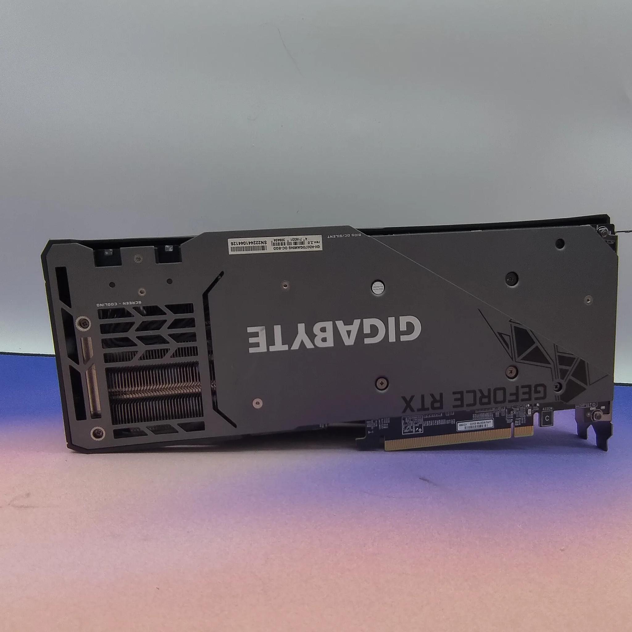 Gigabyte Gaming OC RTX 3070