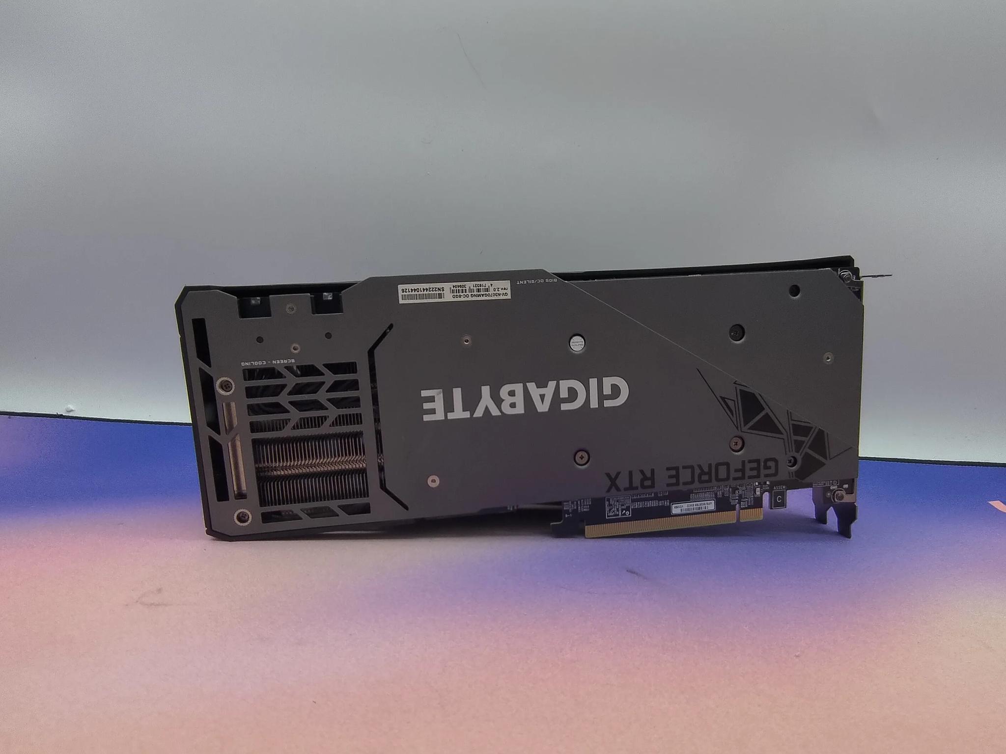 Gigabyte Gaming OC RTX 3070