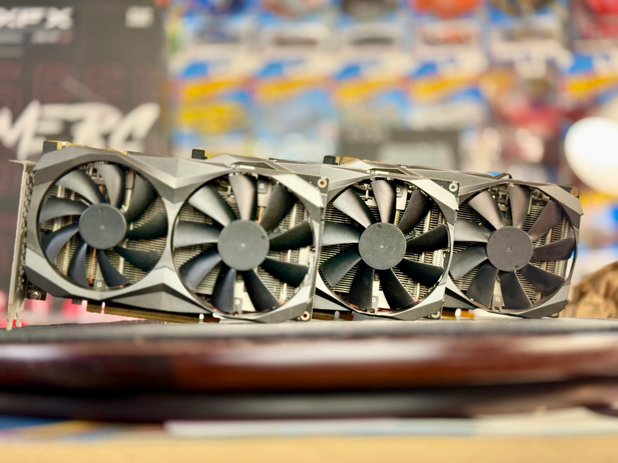 NVIDIA P102-100 (MN102P-2SDN-P6D) 10 GB Mining GPU – (GTX 1080 Ti Equivalent)