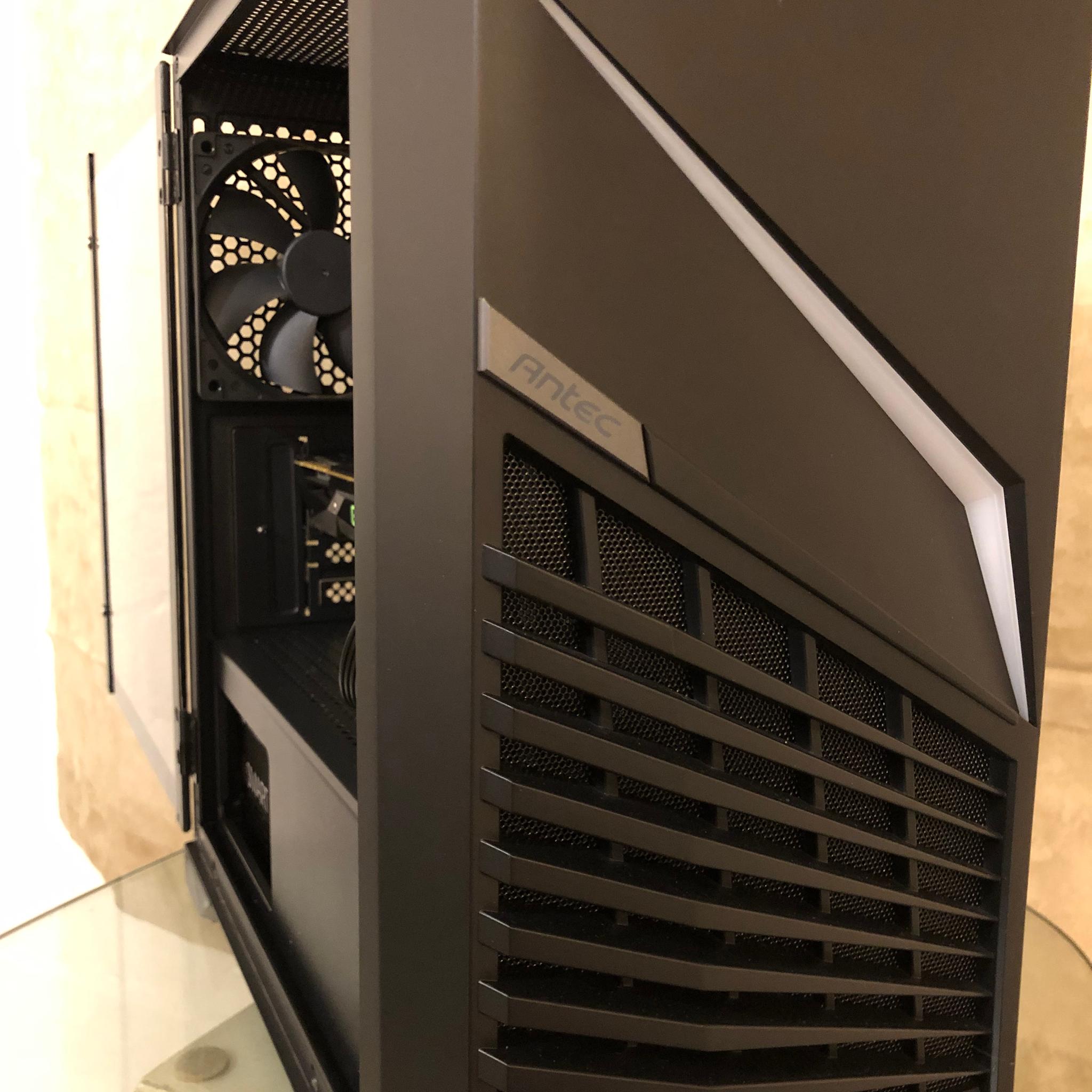 NEW USED GTX 1080 GAMING PC