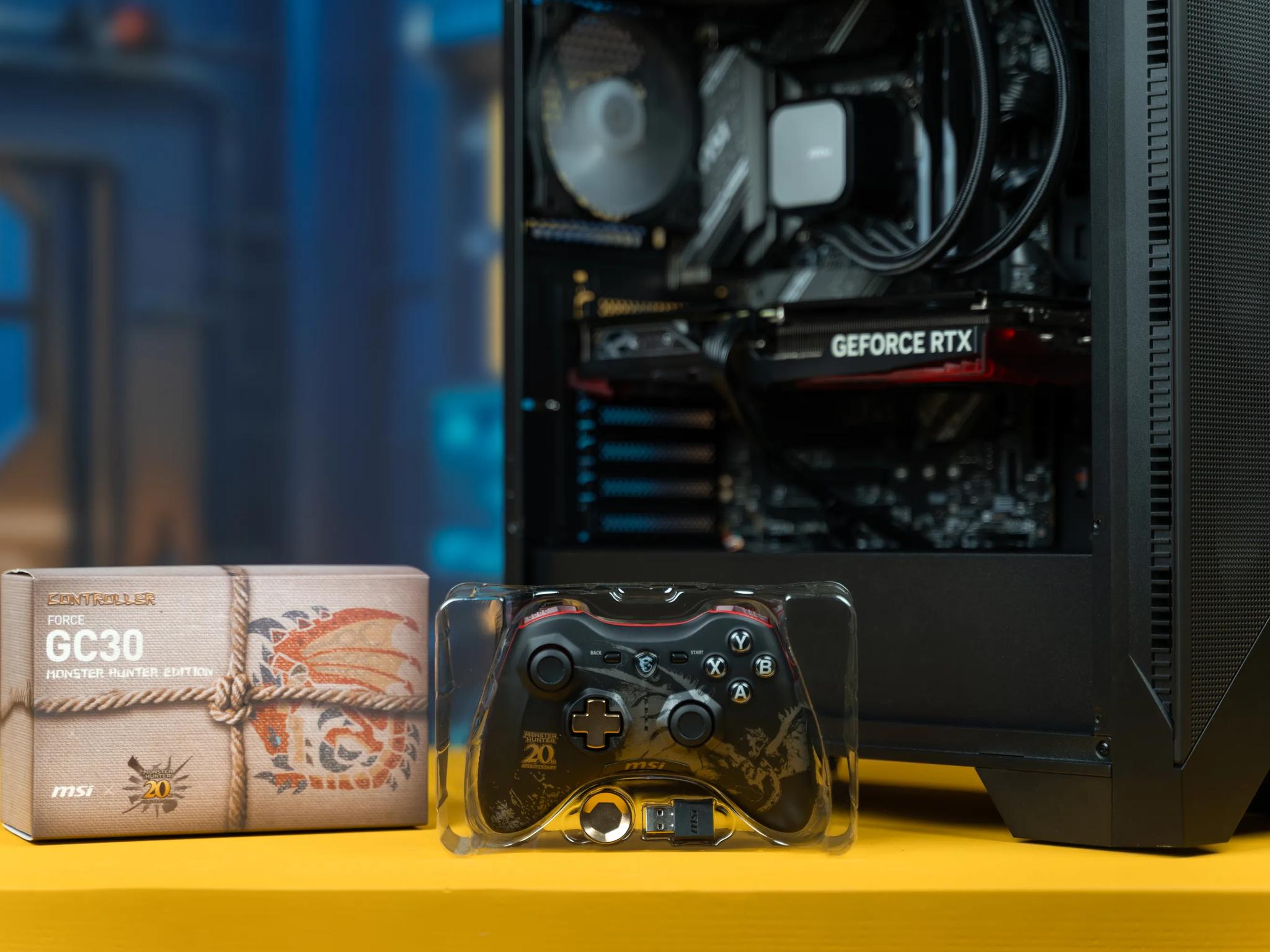 “Metoscarab” RTX 4060 Ti i7 32GB Windows 11 Pro 1TB Gaming PC Powerhouse