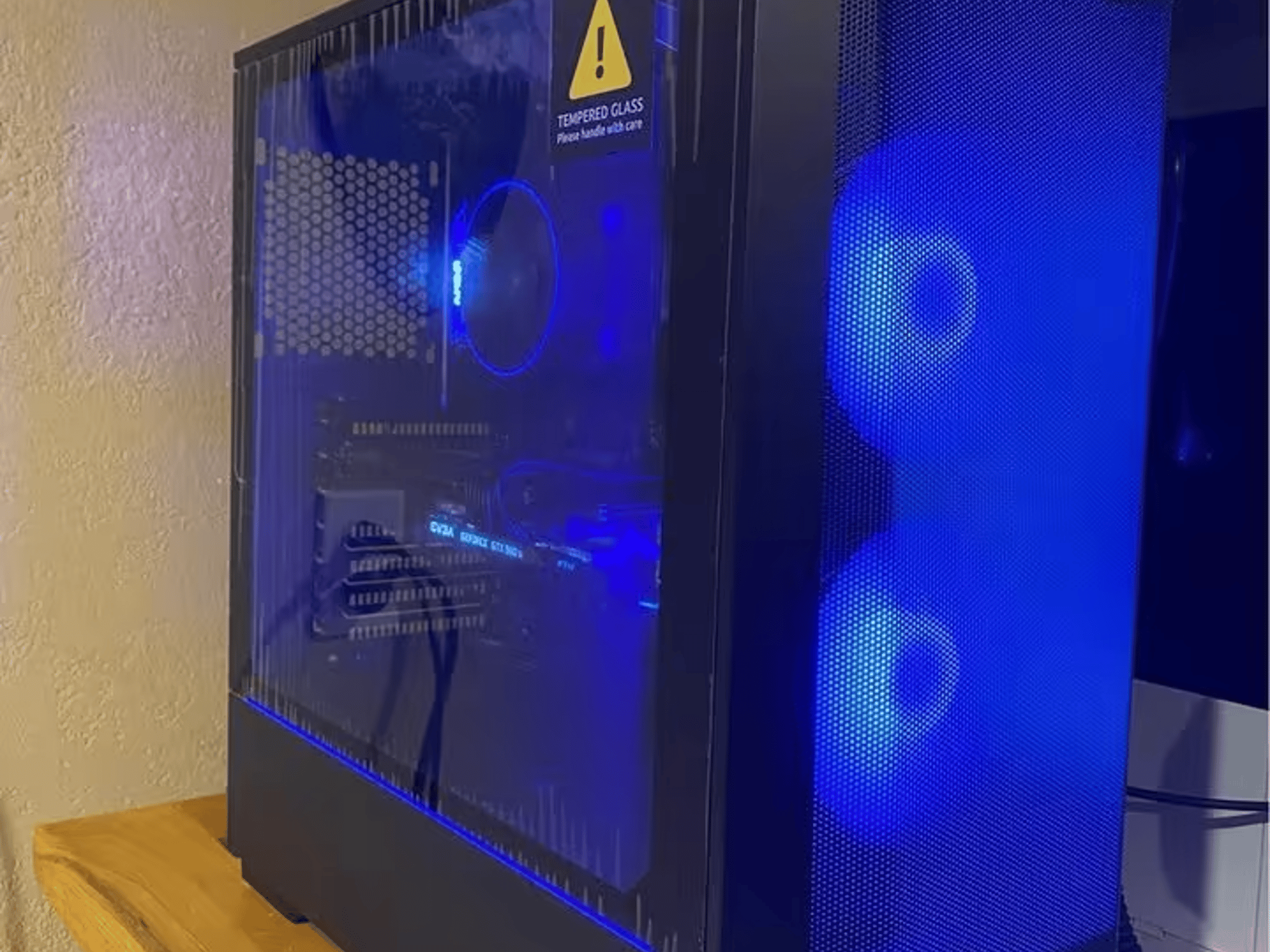 AMD Ryzen 7 2700x // Evga Gtx 980ti