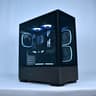 🦇DARK KNIGHT🦇 Ultimate 4k/1440p PC | Ryzen 7600x, RTX 3080, 32GB DDR5, 1TB NVME | Forge Custom PC