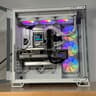 RTX 5070 Intel Core ultra 7 265kf Gaming PC