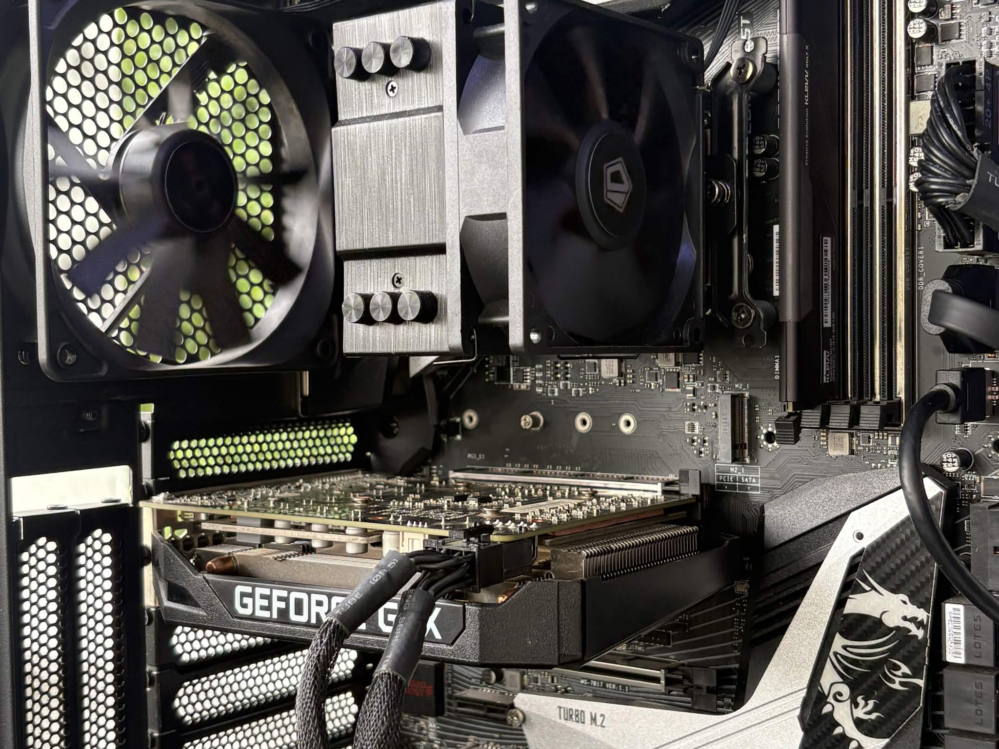 Mendi Electronics Gaming PC | Intel Core i5-8400 • GTX 1660 6GB • 16GB RAM • 128GB SSD + 1TB HDD