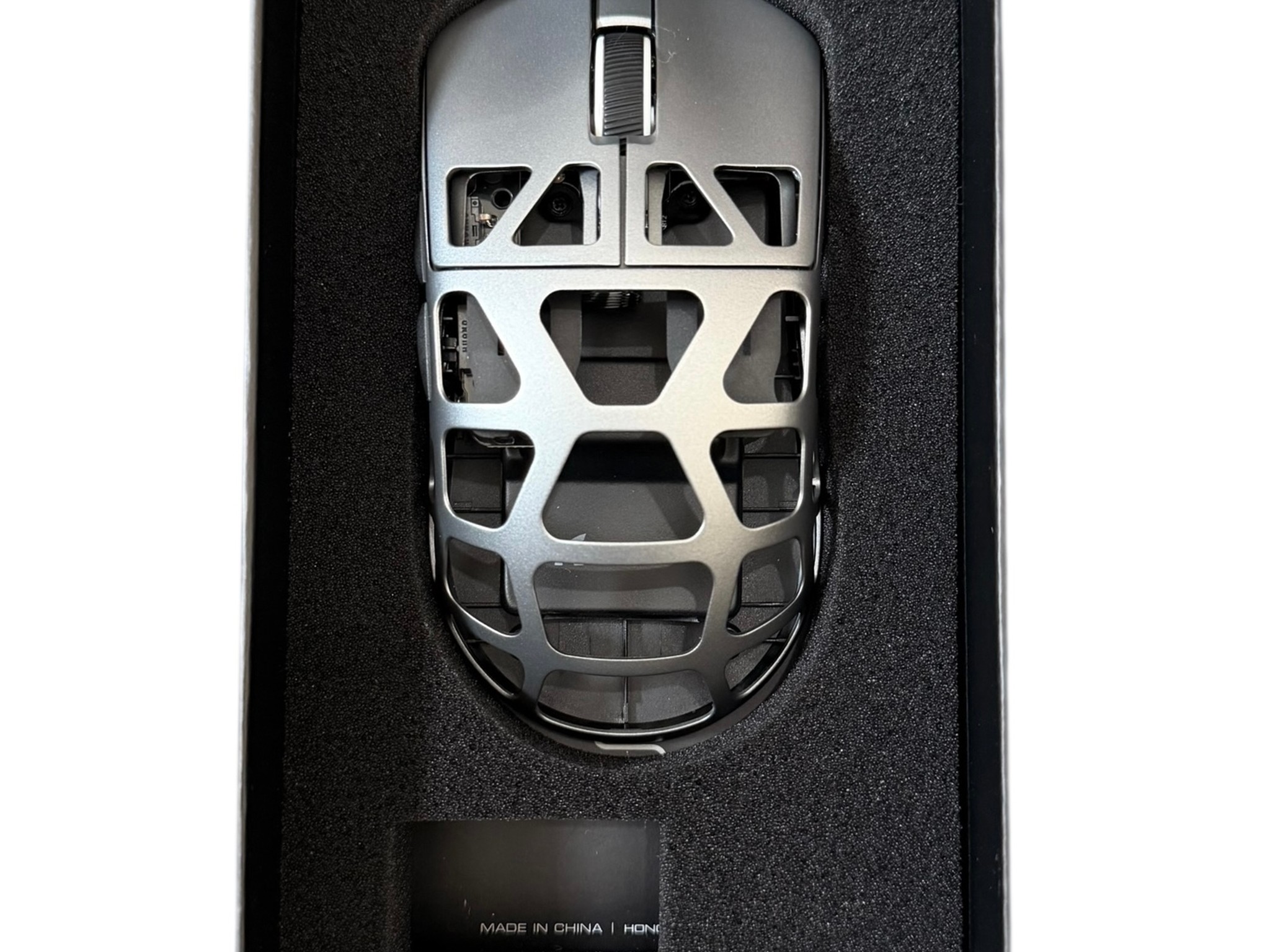 AttackShark PAW3995 Wireless USB Magnesium Gaming Mouse