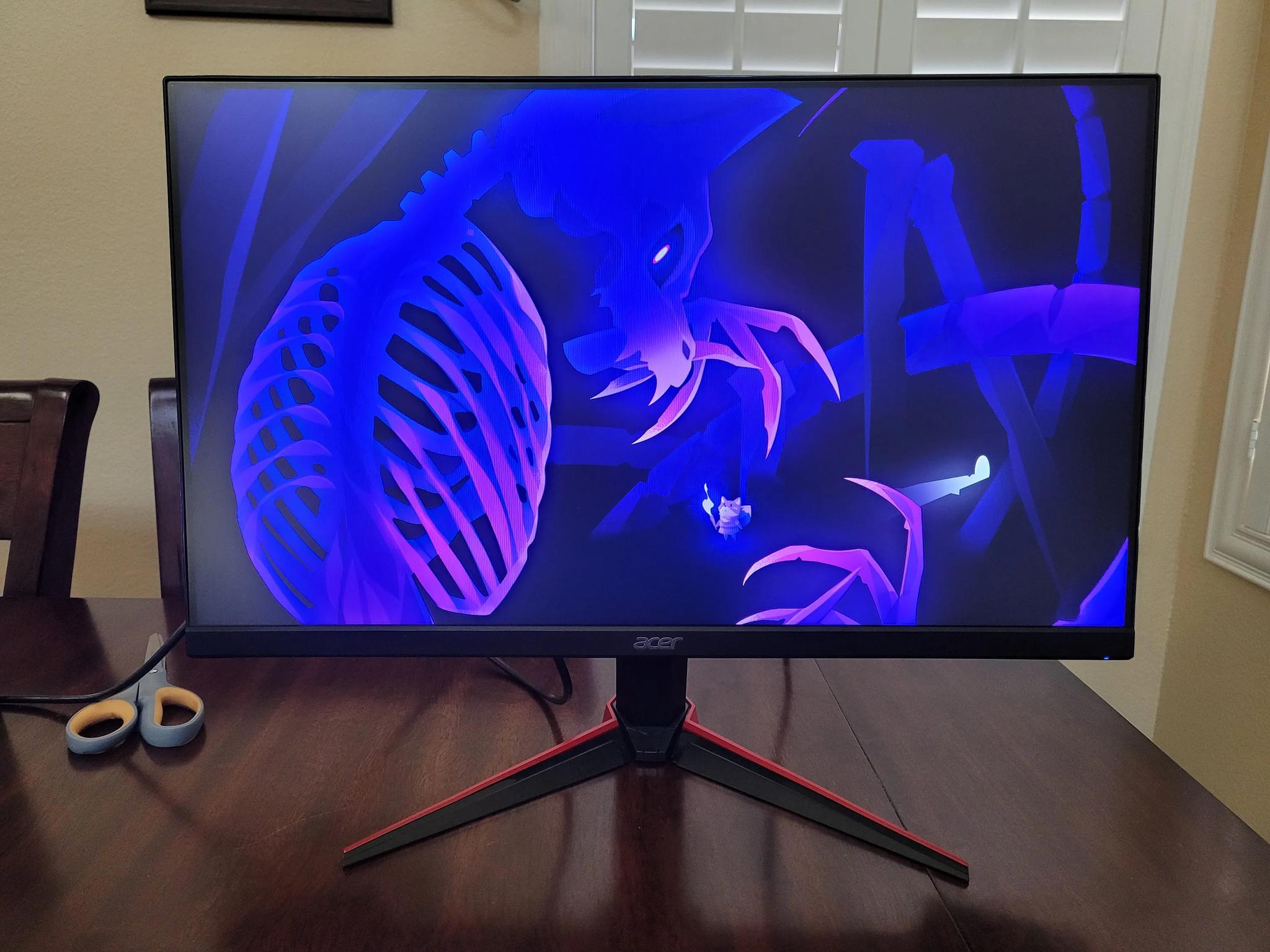 Acer VG240Y Pbiip 23.8" (1080p/144Hz Monitor)