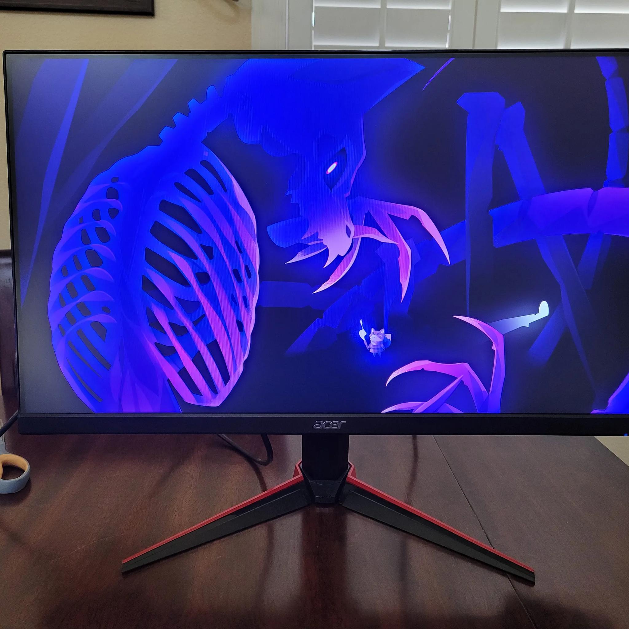 Acer VG240Y Pbiip 23.8" (1080p/144Hz Monitor)