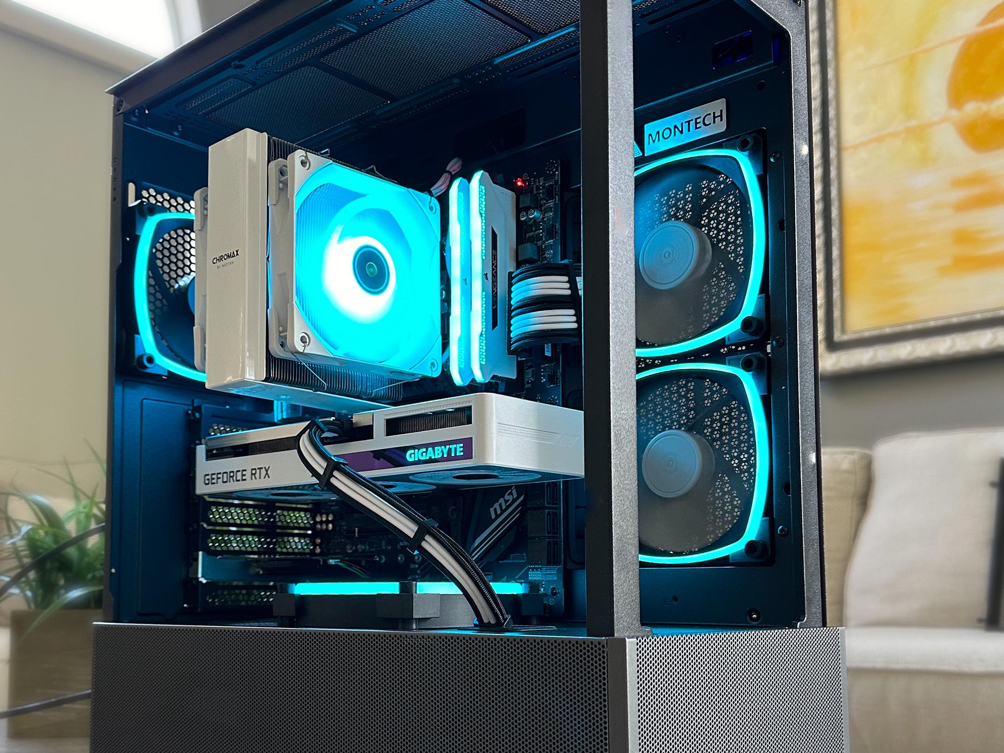 RTX 3060|Ryzen 3600| 1 TB nvme Perfect for 1080p/1440p Gaming