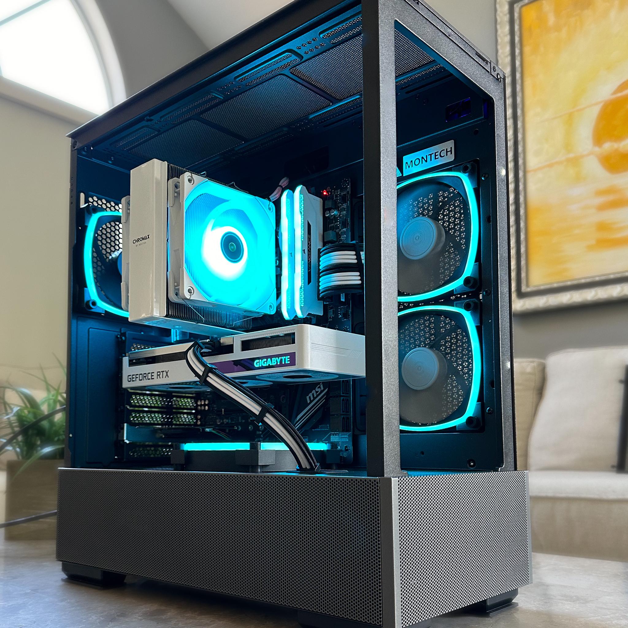 RTX 3060|Ryzen 3600| 1 TB nvme Perfect for 1080p/1440p Gaming