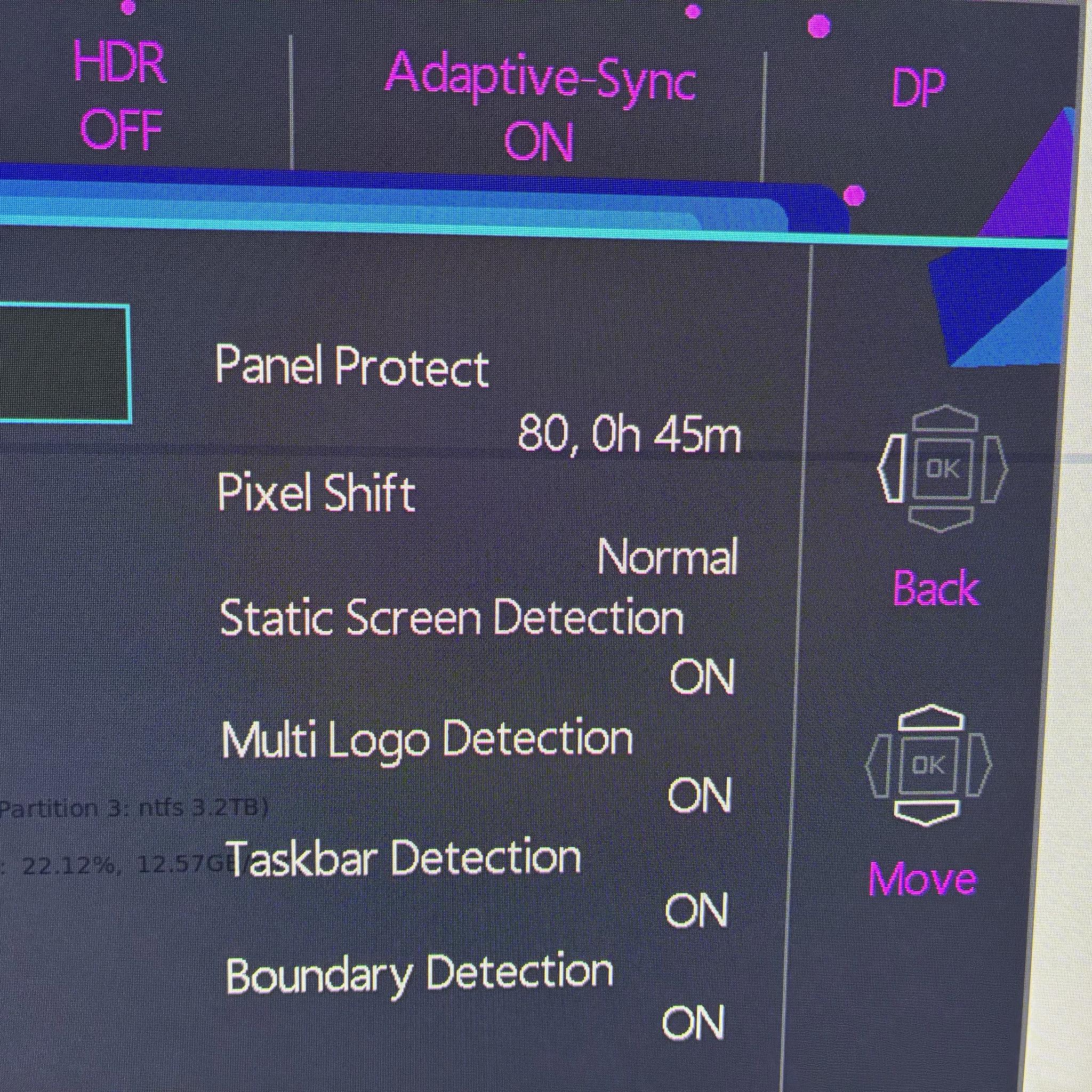 MPG 322URX QD-OLED monitor - 32 Inch, 4K, 240Hz