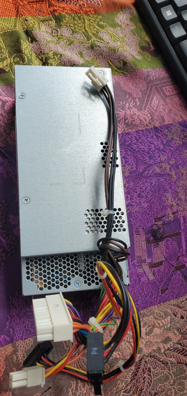 LiteOn ps-5221-06 220W SFF Power Supply