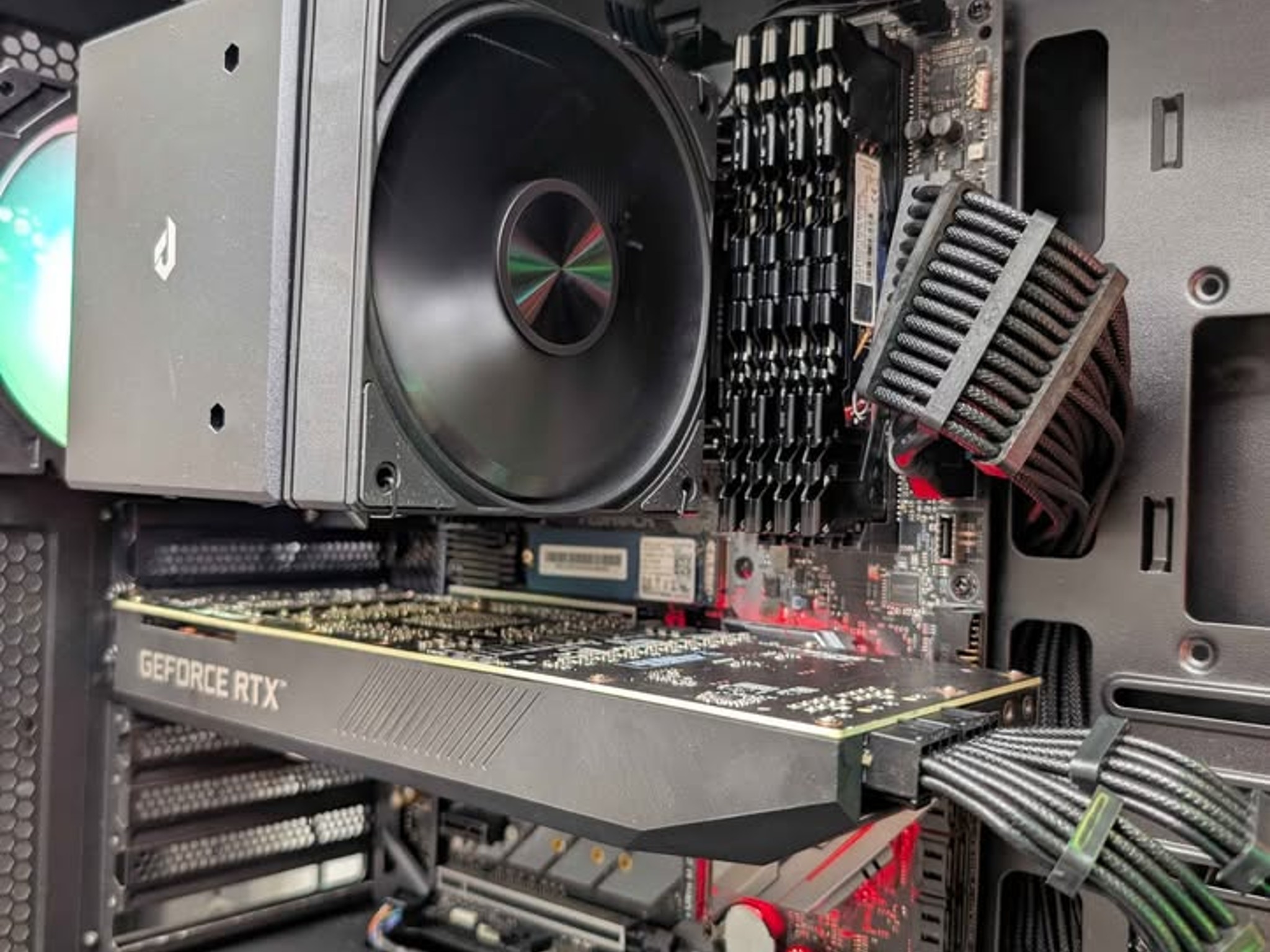 Intel Core i9-7900X + RTX 3080 Custom Gaming PC
