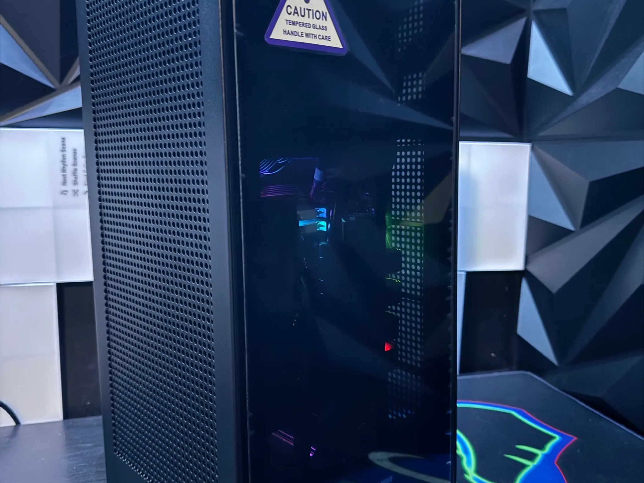 Tusker Tower 9957 Intel i9 RX 5700XT