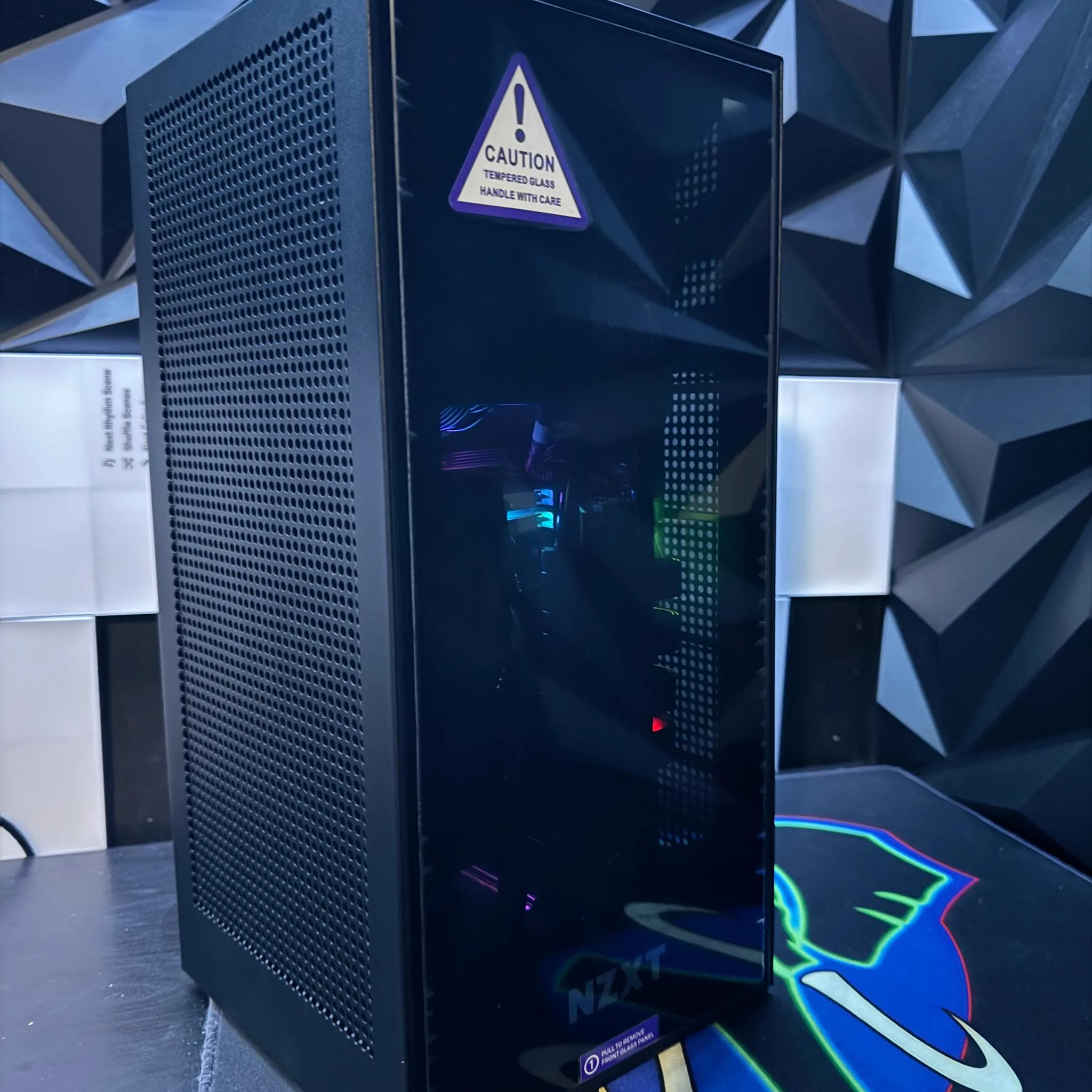 Tusker Tower 9957 Intel i9 RX 5700XT